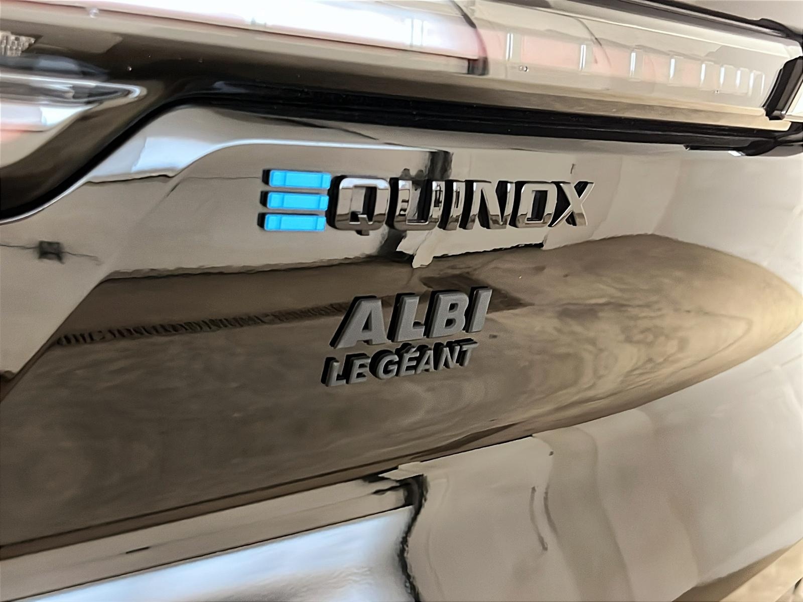 Chevrolet Equinox EV 2RS NAV 2024 - image #26