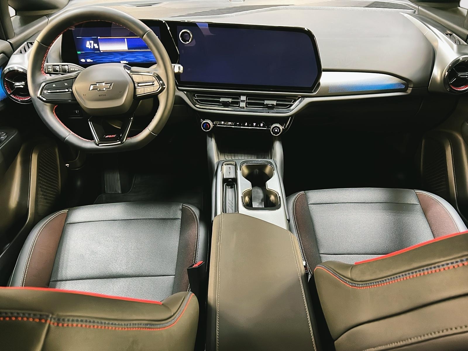 Chevrolet Equinox EV 2RS NAV 2024 - image #10