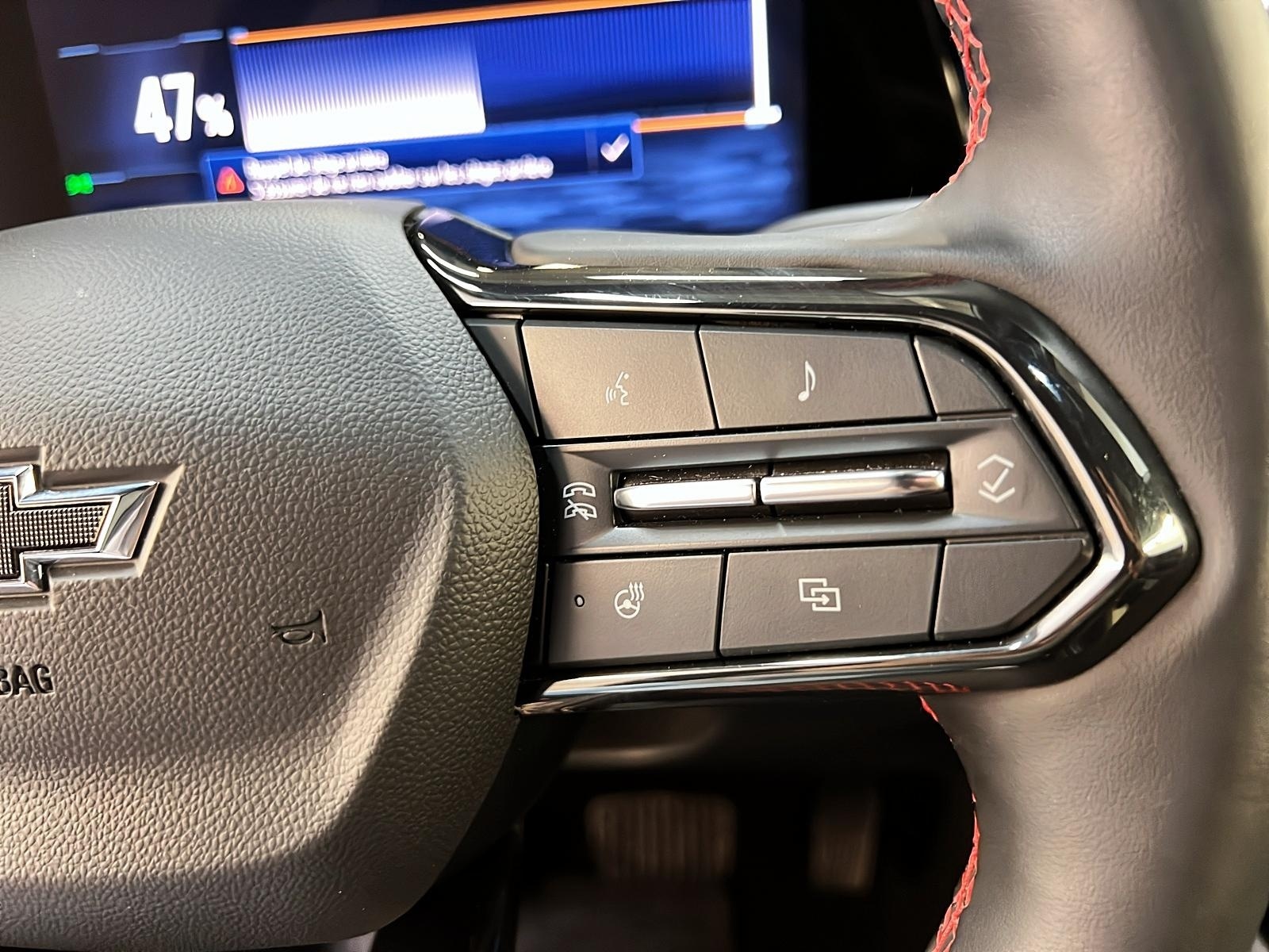 Chevrolet Equinox EV 2RS CUIR NAV 2024 - image #18