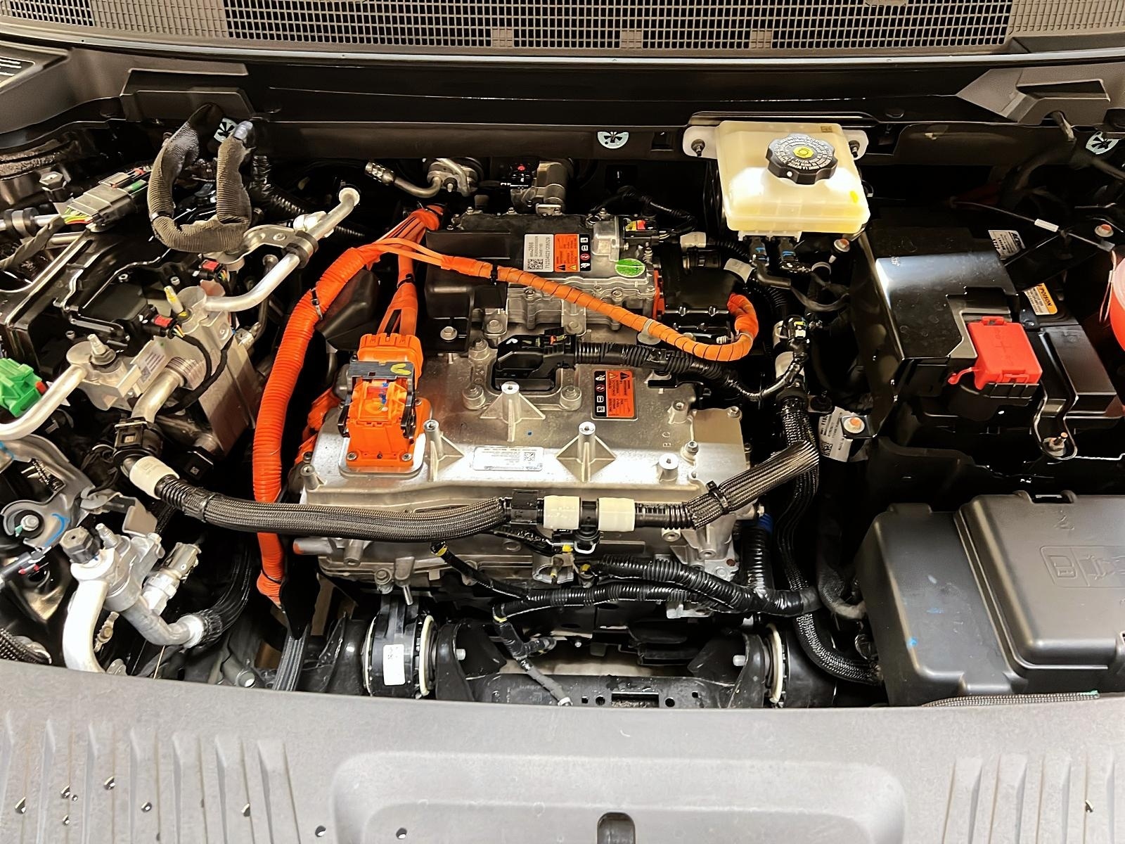 Chevrolet Equinox EV 2RS NAV 2024 - image #11