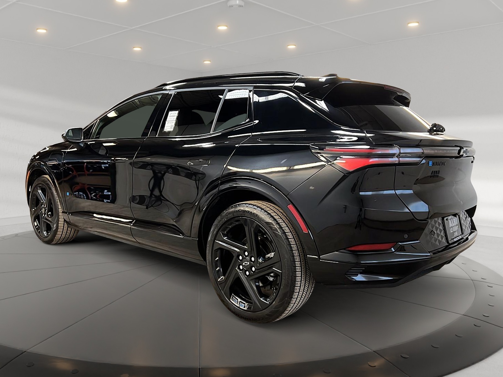 Chevrolet Equinox EV 2RS CUIR NAV 2024 - image #6