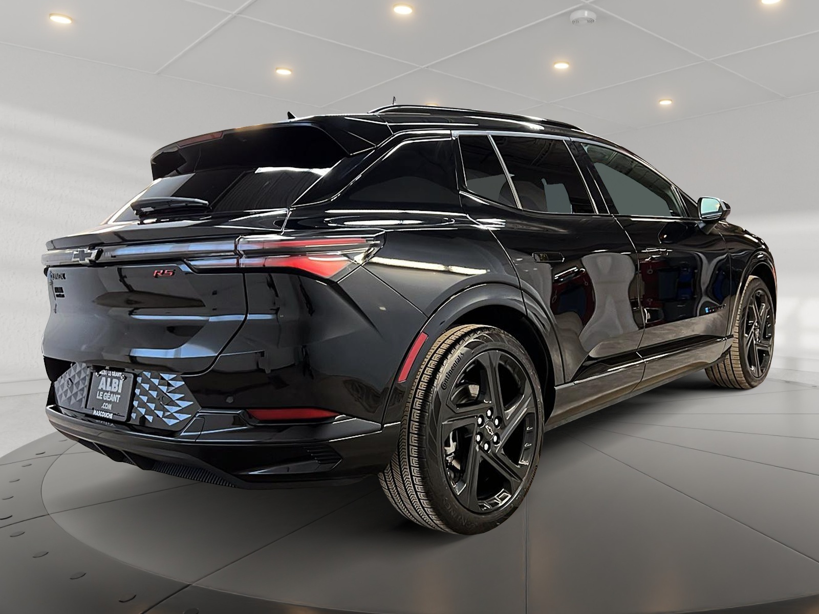 Chevrolet Equinox EV 2024 - Image #4