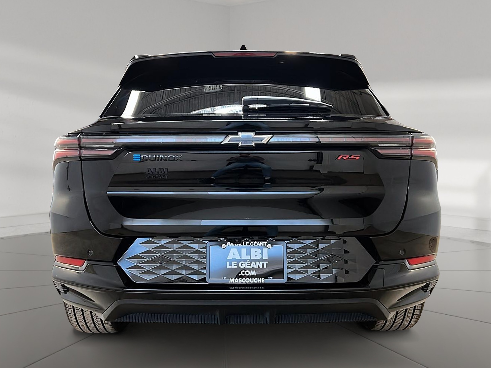 Chevrolet Equinox EV 2RS CUIR NAV 2024 - image #5