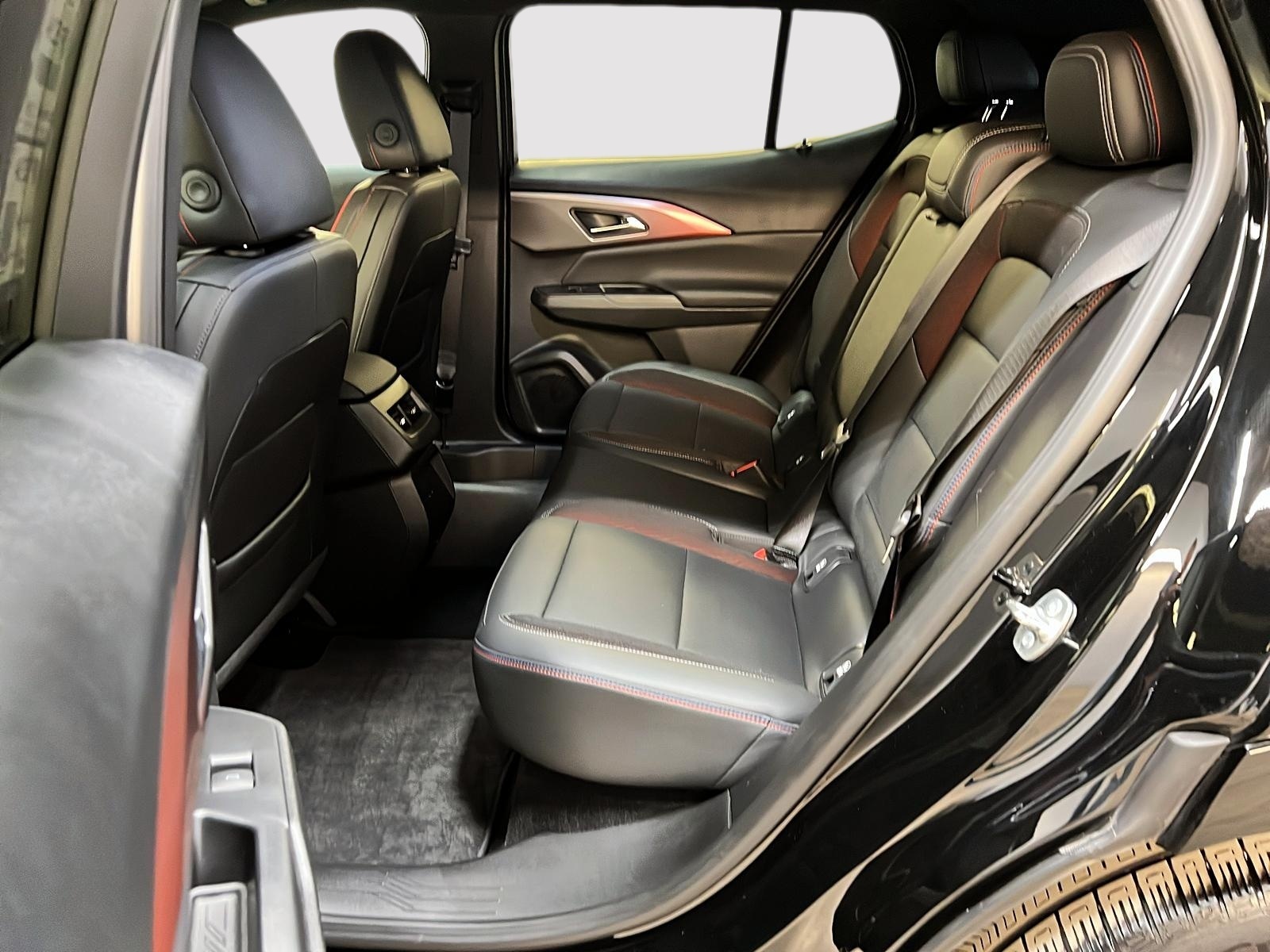 Chevrolet Equinox EV 2RS CUIR NAV 2024 - image #9