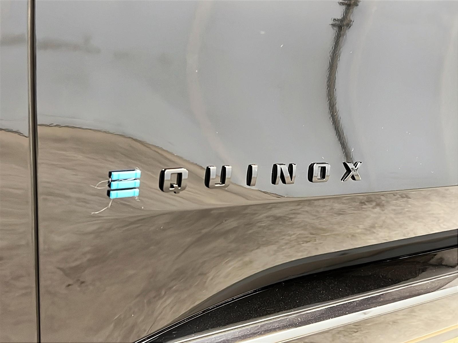 Chevrolet Equinox EV 2024 - Image #25