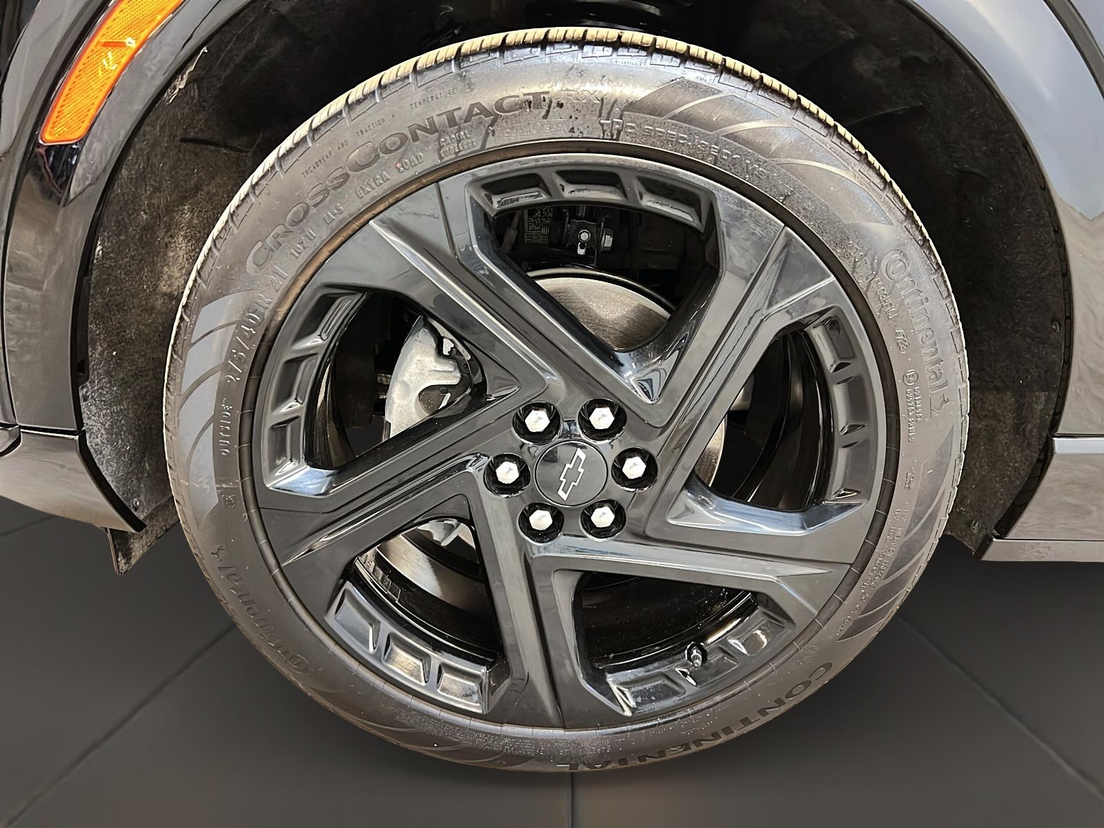 Chevrolet Equinox EV 2024 - Image #28