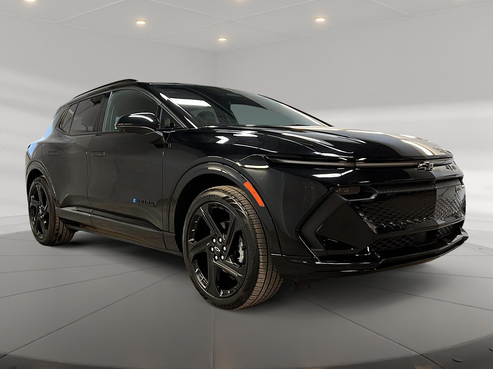 Chevrolet Equinox EV 2RS NAV 2024 - image #3