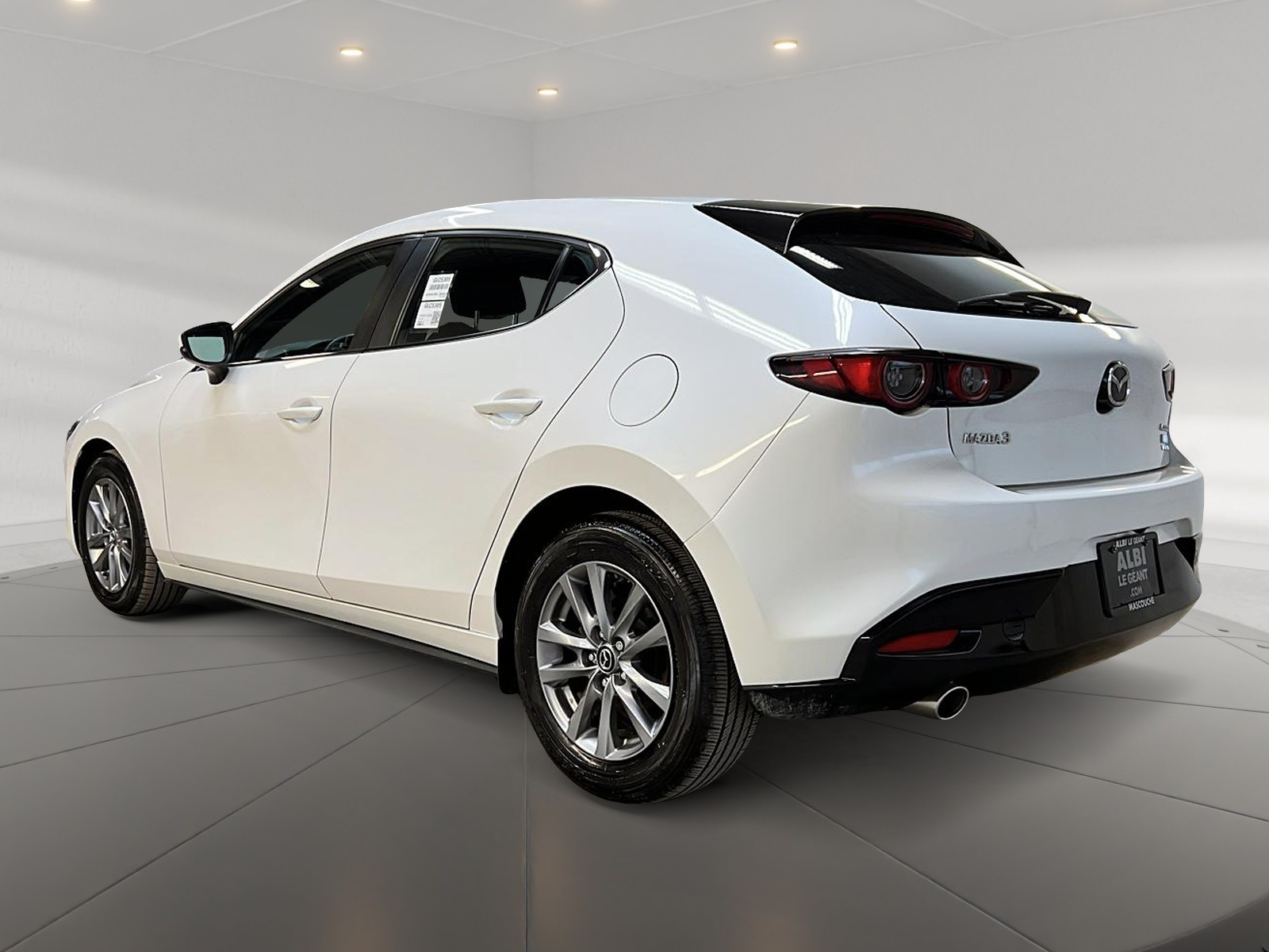 Mazda Mazda3 Sport 2021 - Image #6