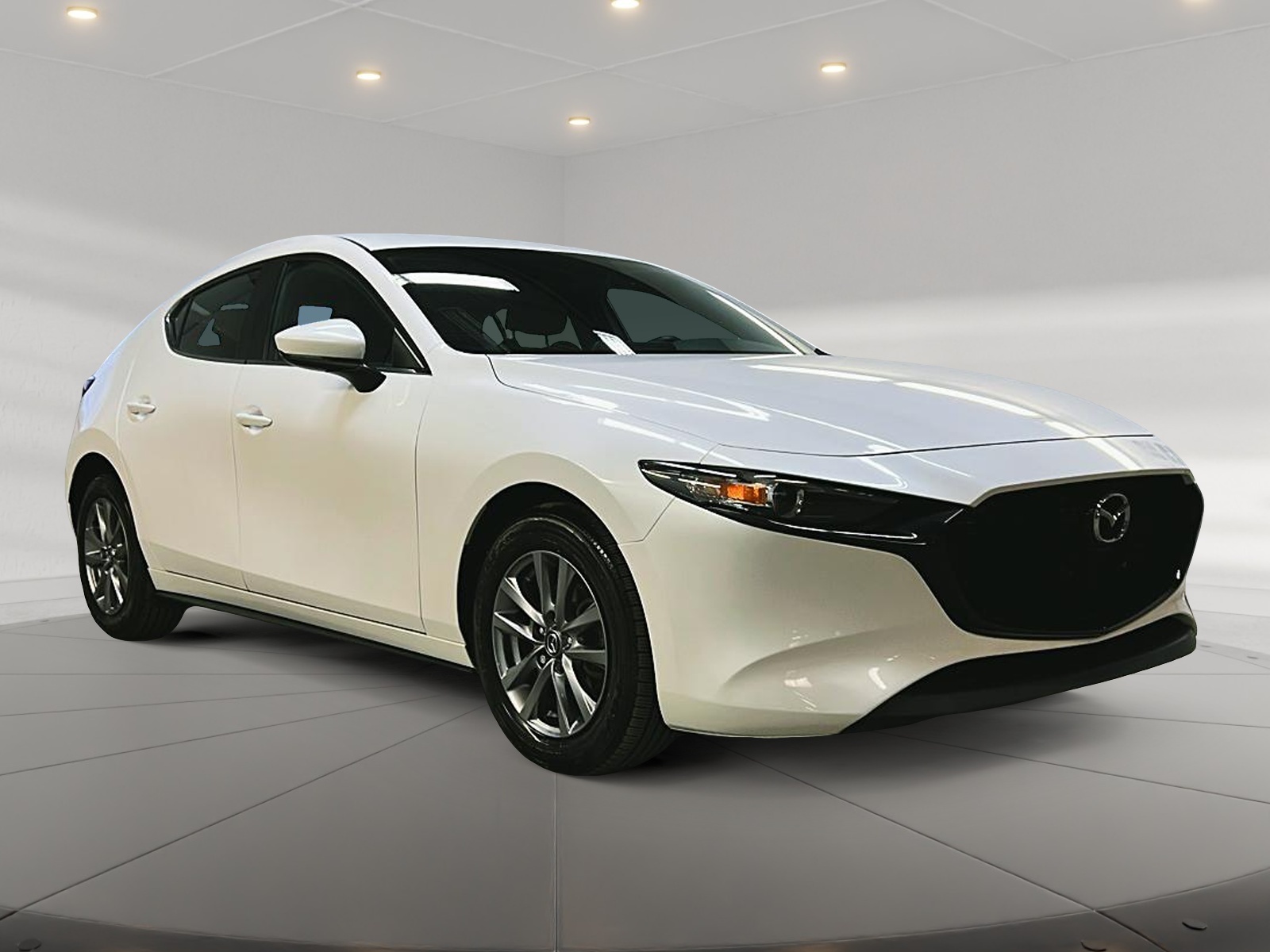 Mazda Mazda3 Sport 2021 - Image #3
