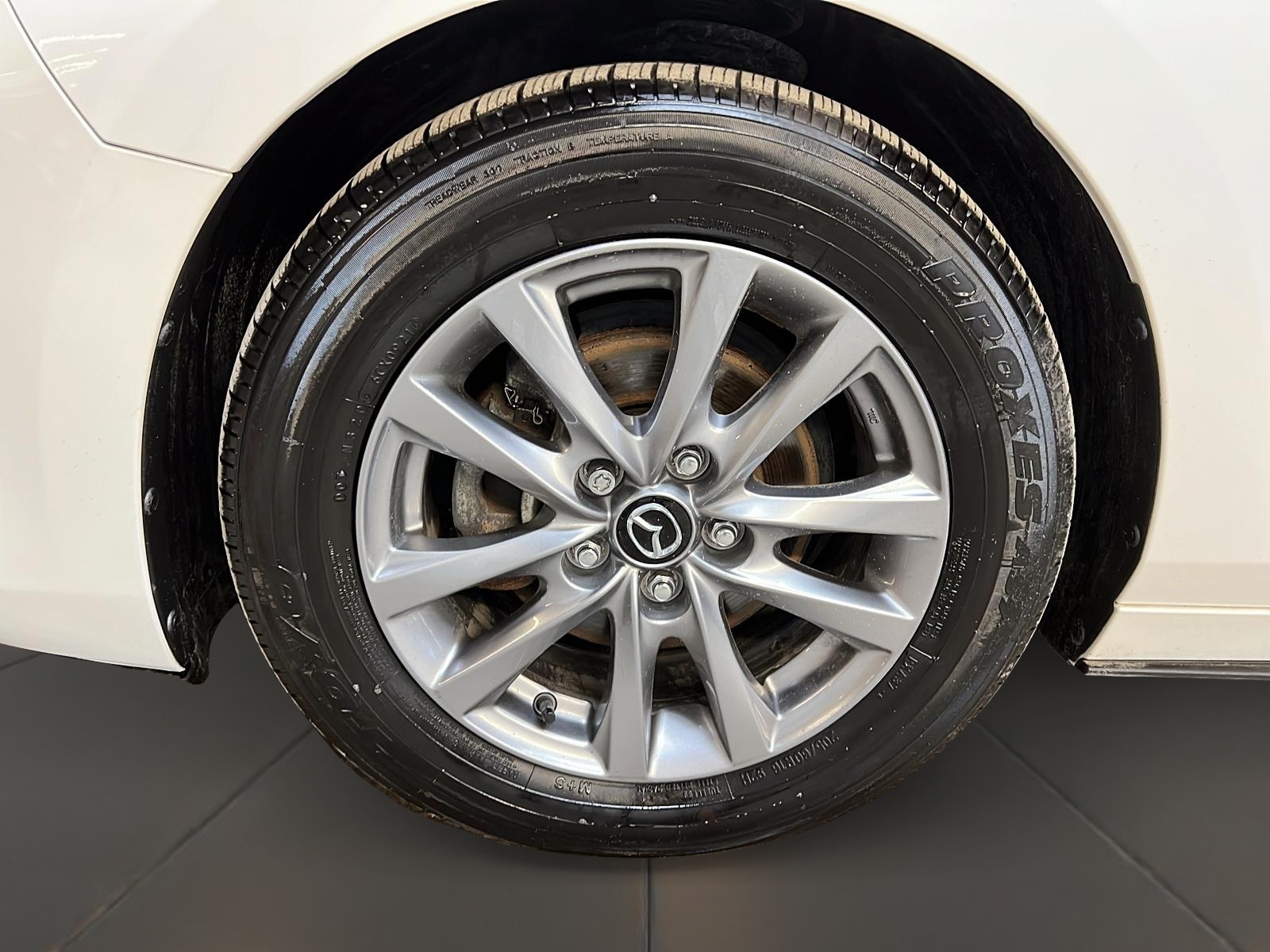 Mazda Mazda3 Sport 2021 - Image #26
