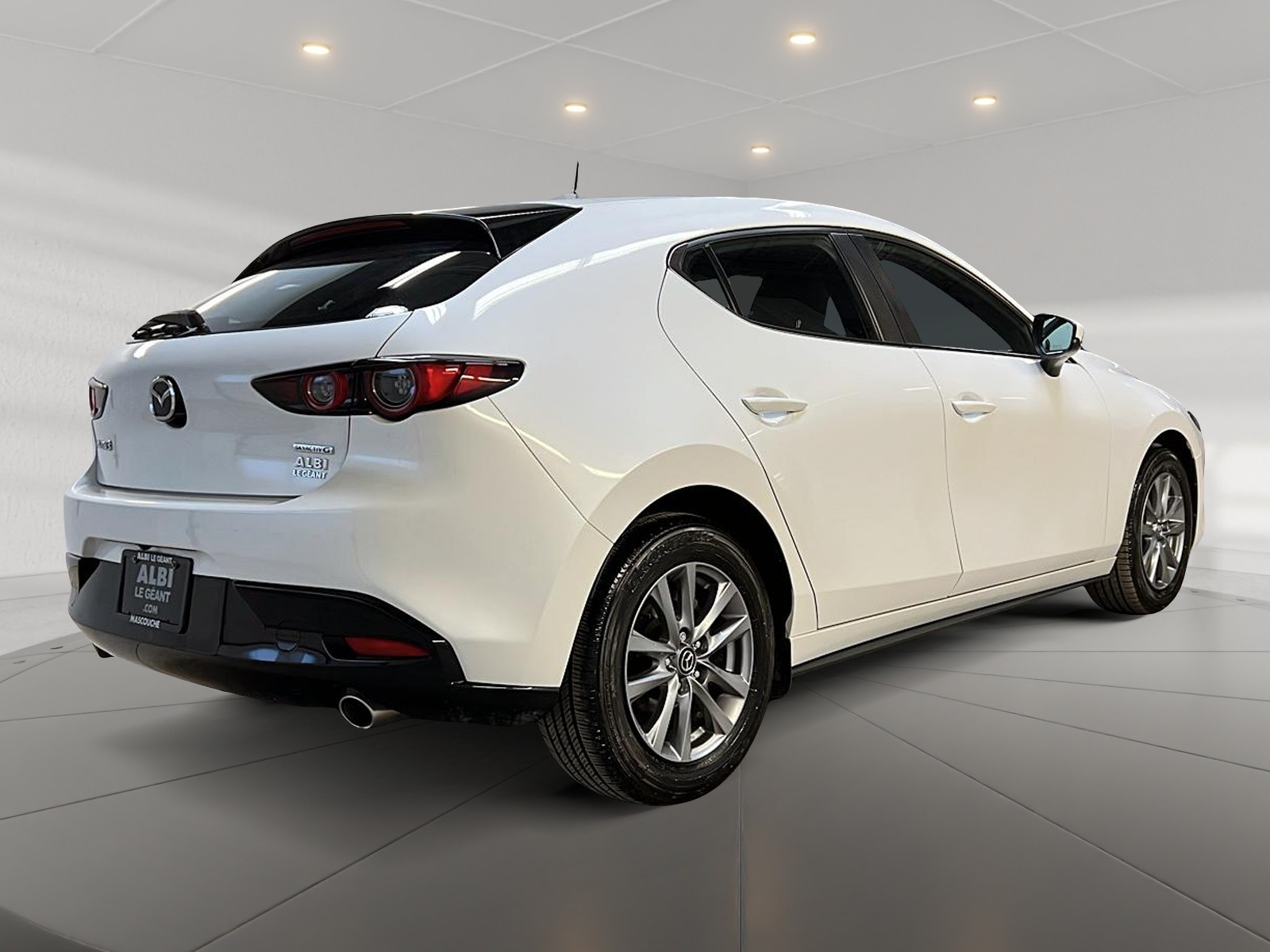 Mazda Mazda3 Sport 2021 - Image #4