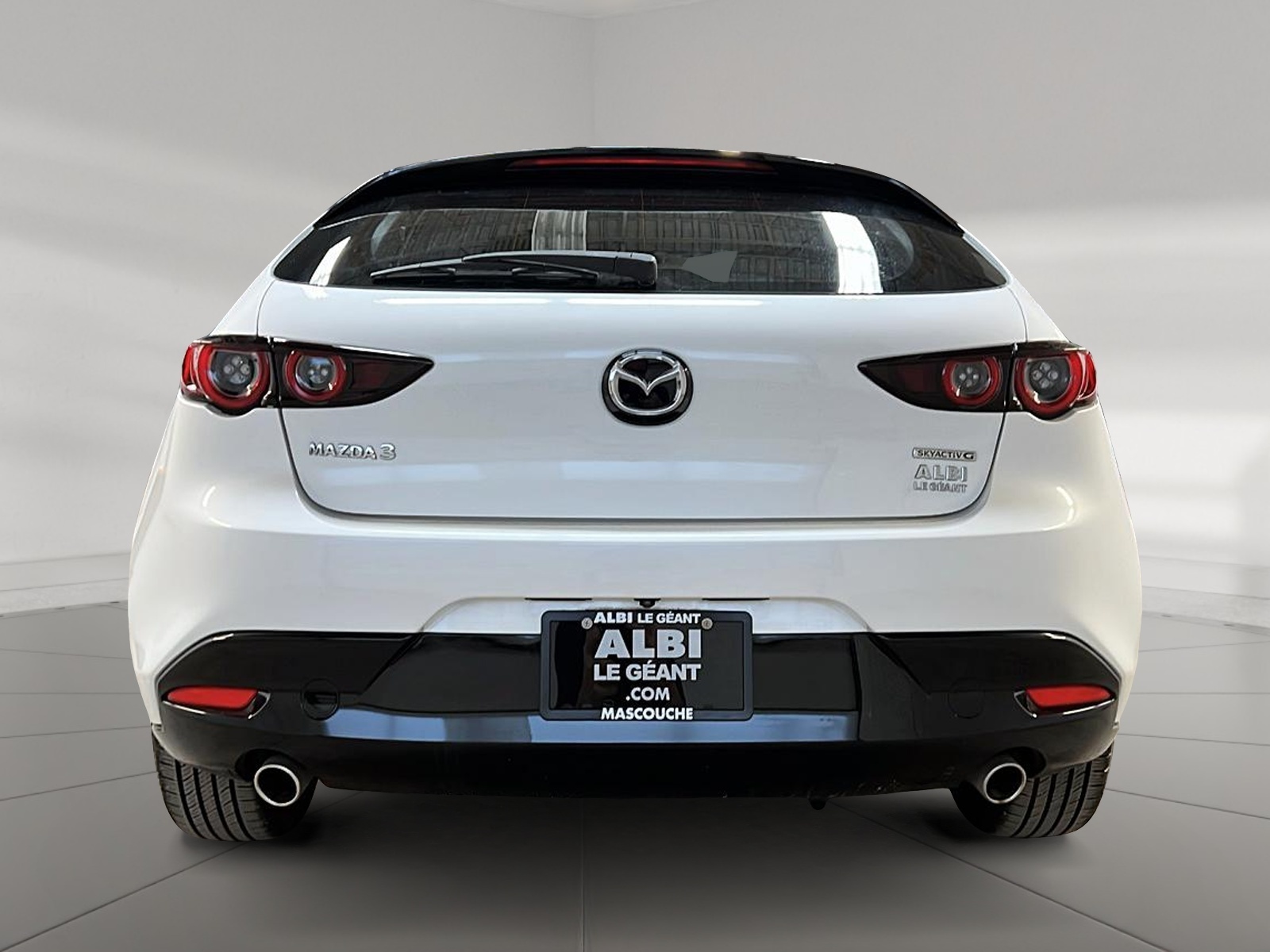 Mazda Mazda3 Sport GX 2021 - image #5