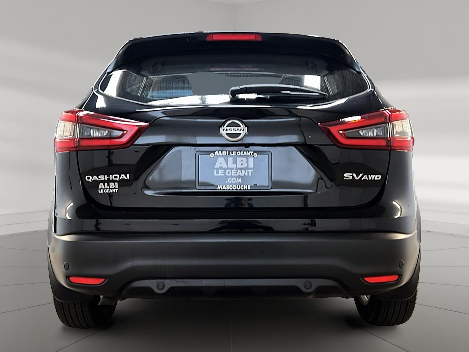 Nissan Qashqai SV TOIT 4RM 2023 - image #5