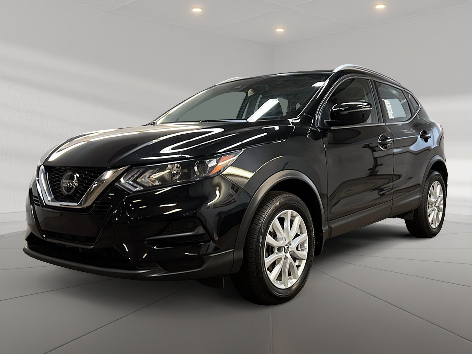 Nissan Qashqai SV TOIT 4RM 2023 - image #1