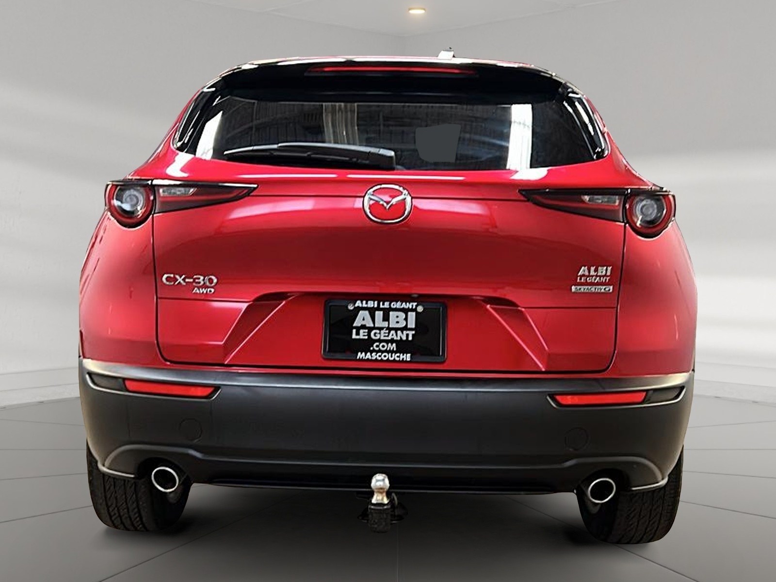 Mazda CX-30 2022 - Image #5
