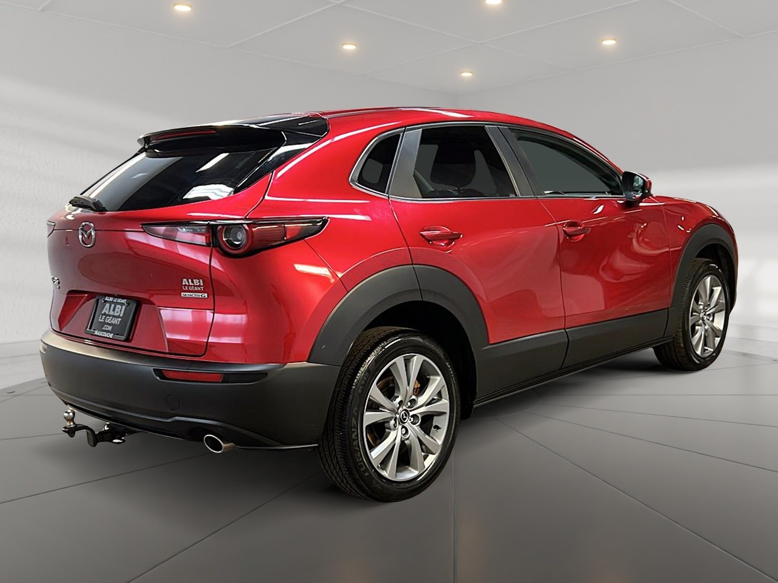 Mazda CX-30 2022 - Image #4