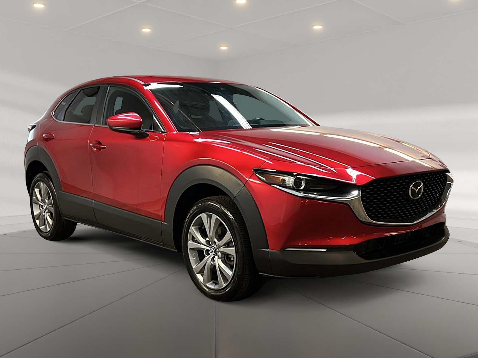 Mazda CX-30 2022 - Image #3