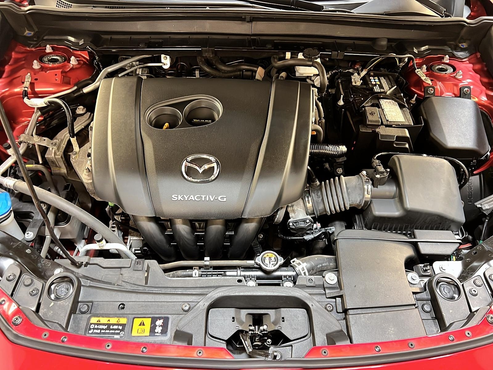 Mazda CX-30 2022 - Image #11