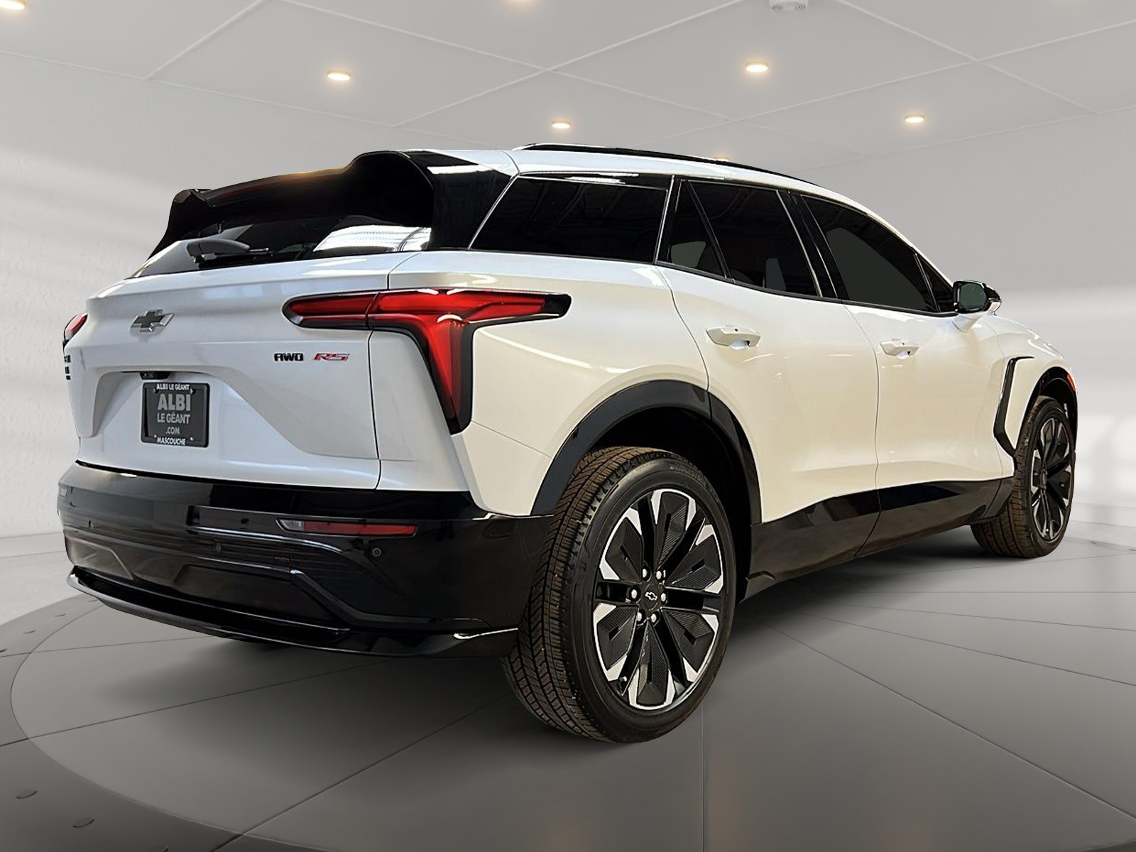 Chevrolet Blazer EV 1RS NAV 4RM 2024 - image #4