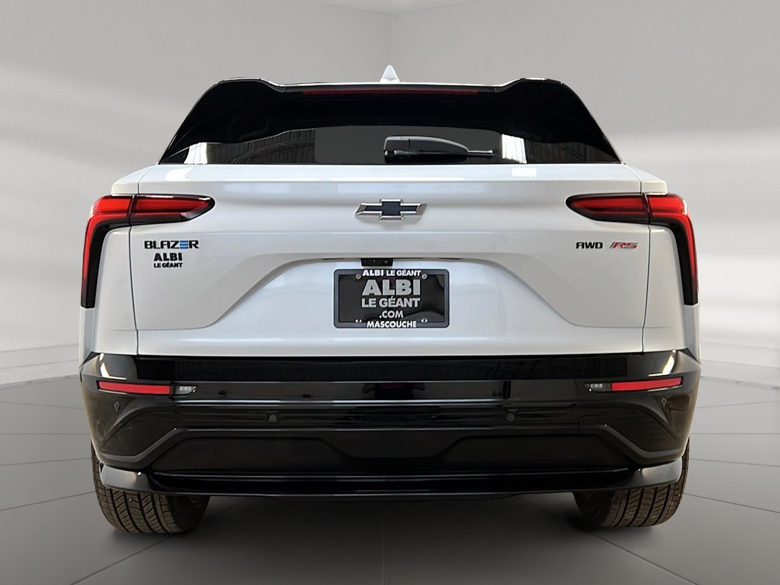 Chevrolet Blazer EV 1RS NAV 4RM 2024 - image #5