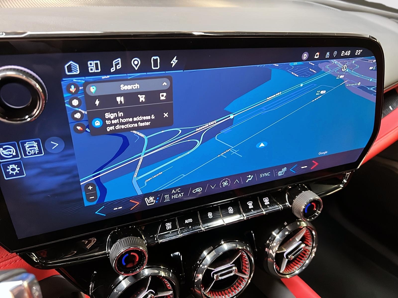 Chevrolet Blazer EV 1RS NAV 4RM 2024 - image #18