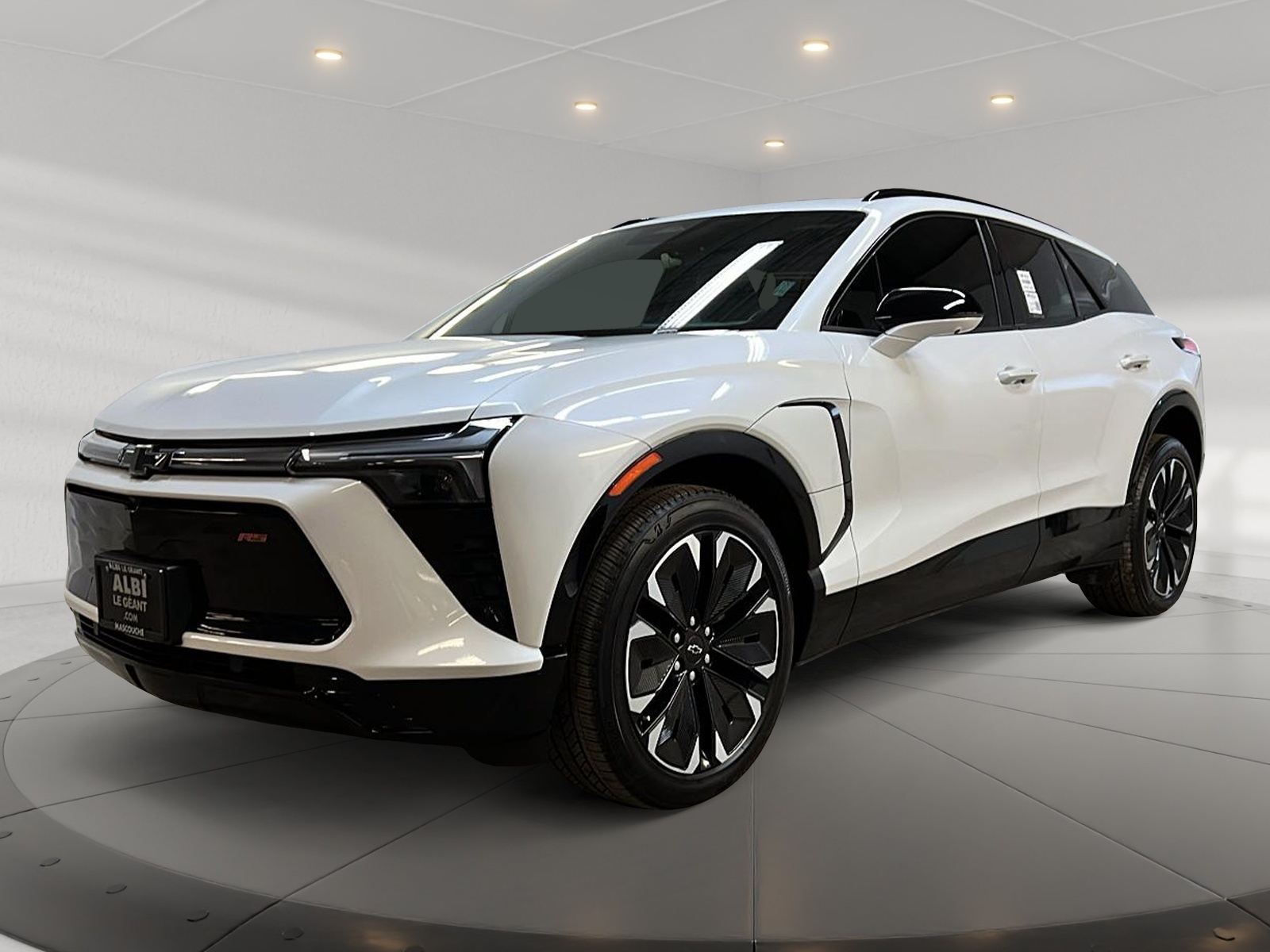 Chevrolet Blazer EV 1RS NAV 4RM 2024 - image #1