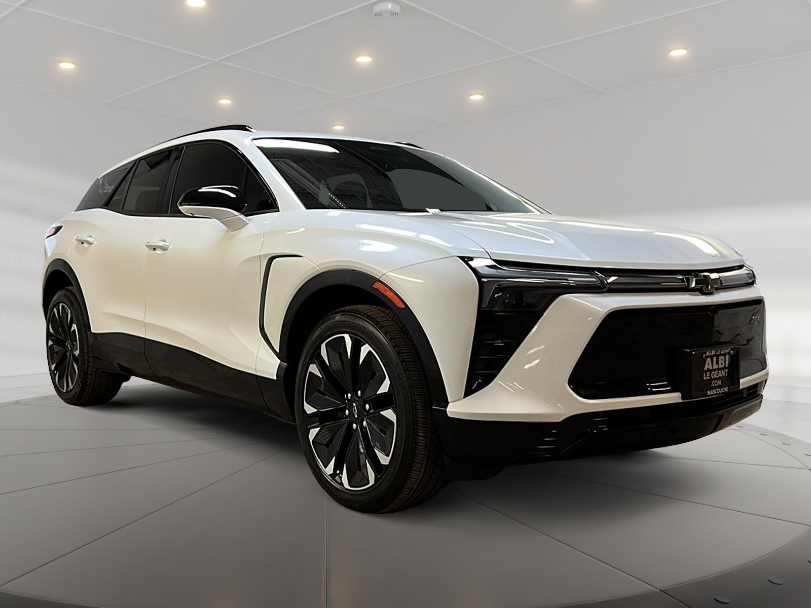 Chevrolet Blazer EV 1RS NAV 4RM 2024 - image #3