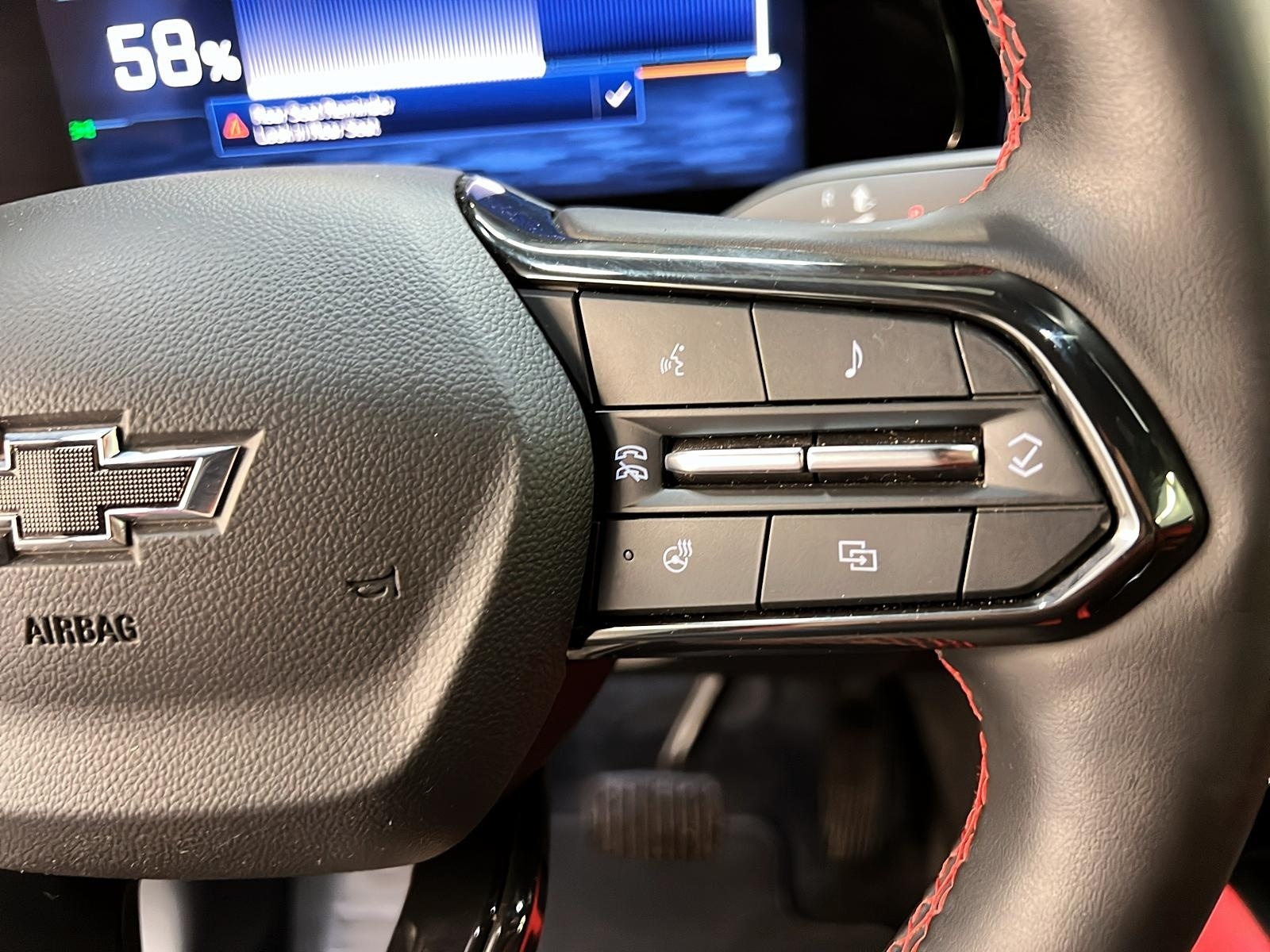 Chevrolet Blazer EV 1RS NAV 4RM 2024 - image #19