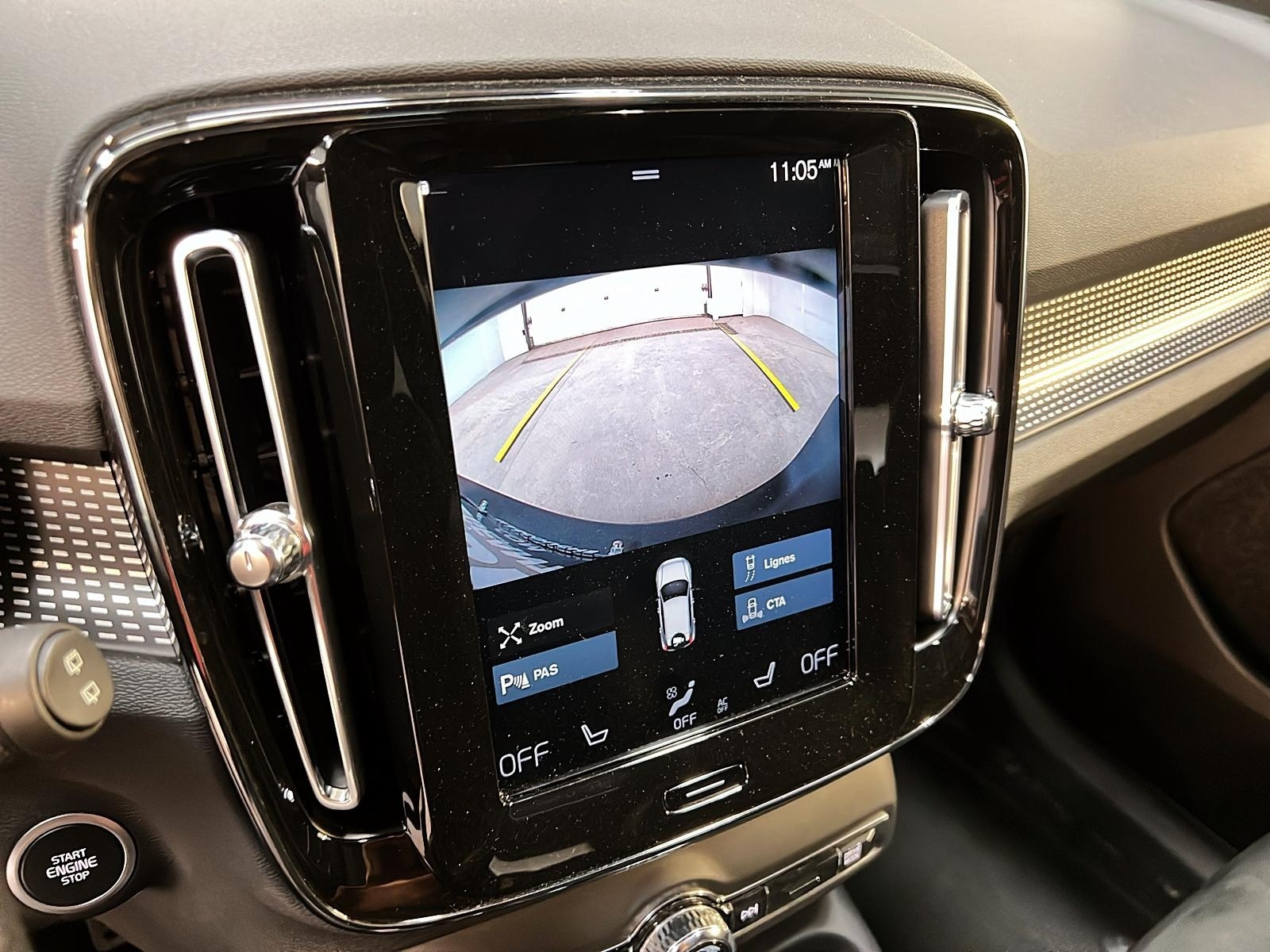 Volvo XC40 T5 R-DESING TOIT PANO NAV 4RM 2021 - image #18