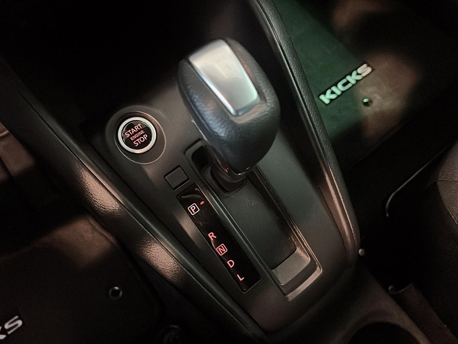 Nissan Kicks S 2023 - image #11