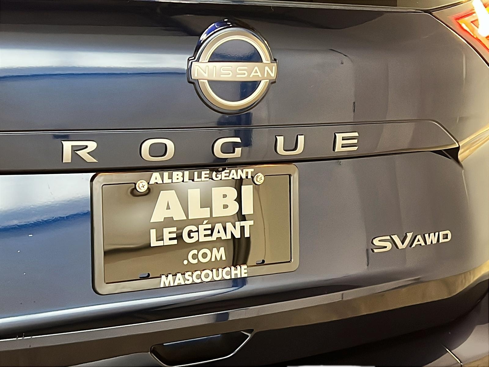 Nissan Rogue SV PREMIUM CUIR TOIT PANO 4RM 2024 - image #28