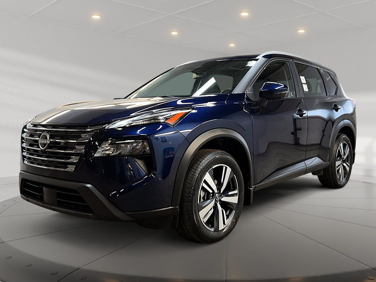 Nissan Rogue SV PREMIUM CUIR TOIT PANO 4RM 2024 - image #1