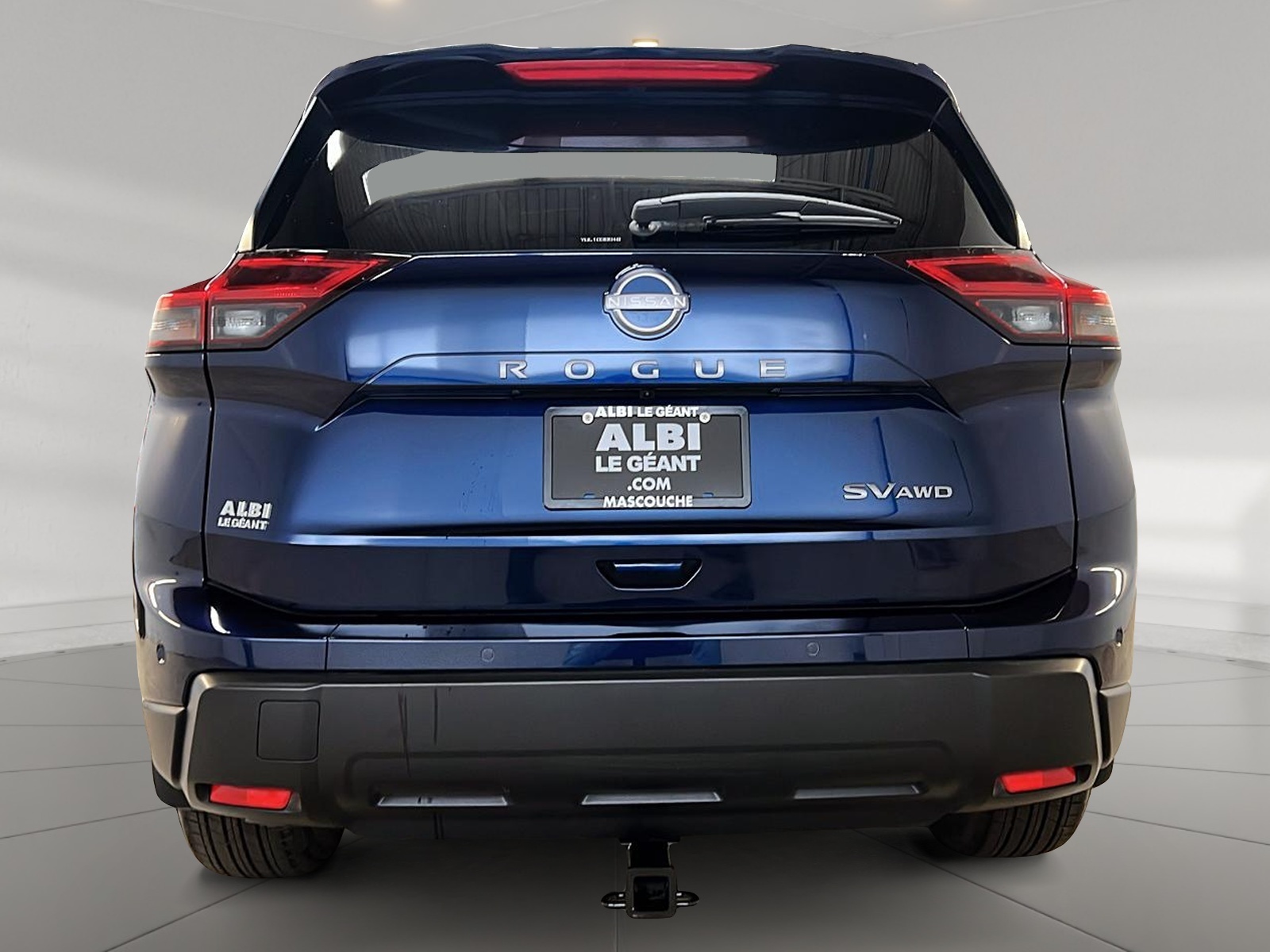 Nissan Rogue SV PREMIUM CUIR TOIT PANO 4RM 2024 - image #5