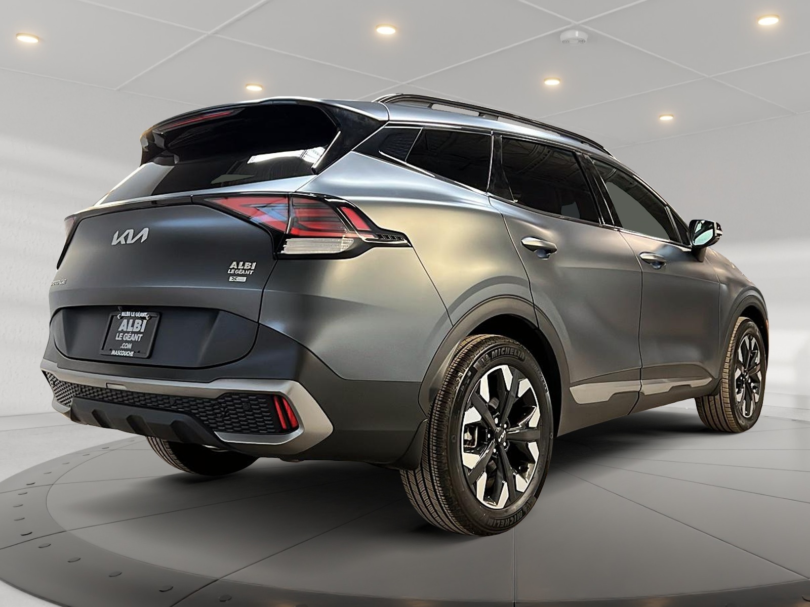 Kia Sportage 2023 - Image #4
