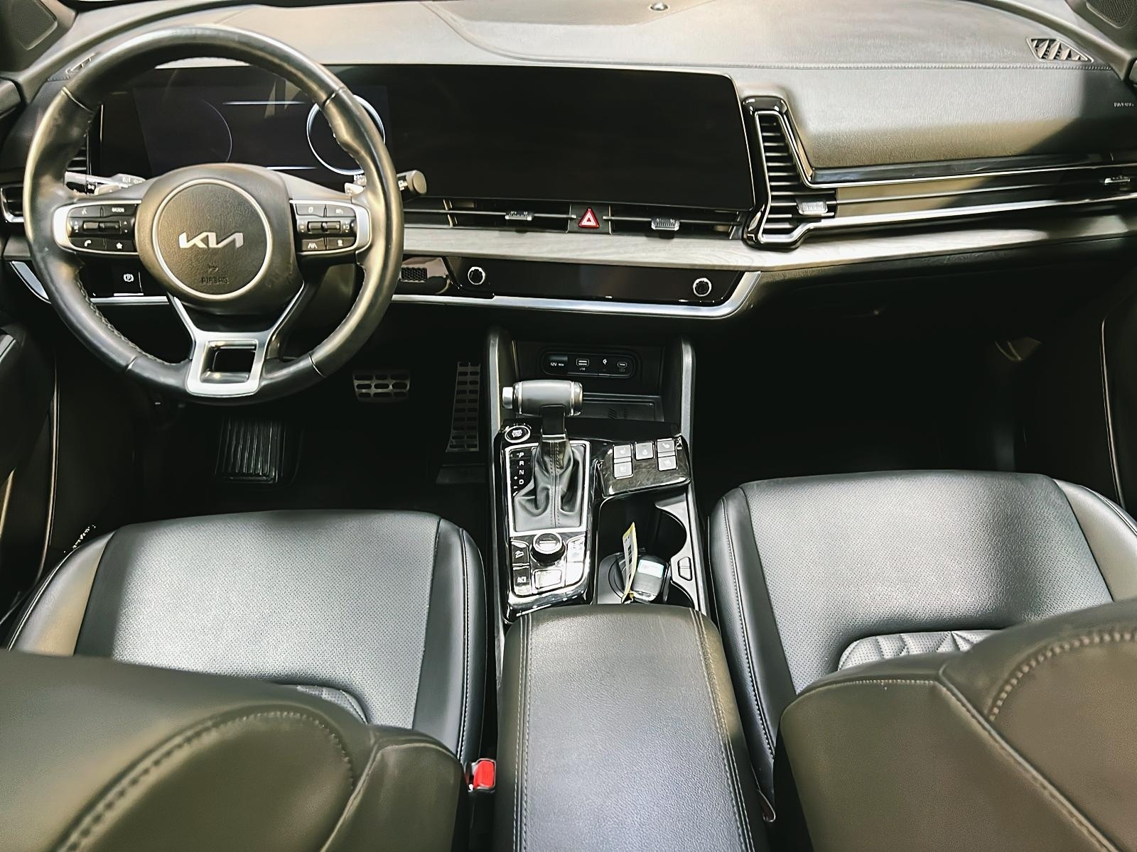 Kia Sportage X-LINE LIMITED CUIR TOIT PANO NAV 4RM 2023 - image #11