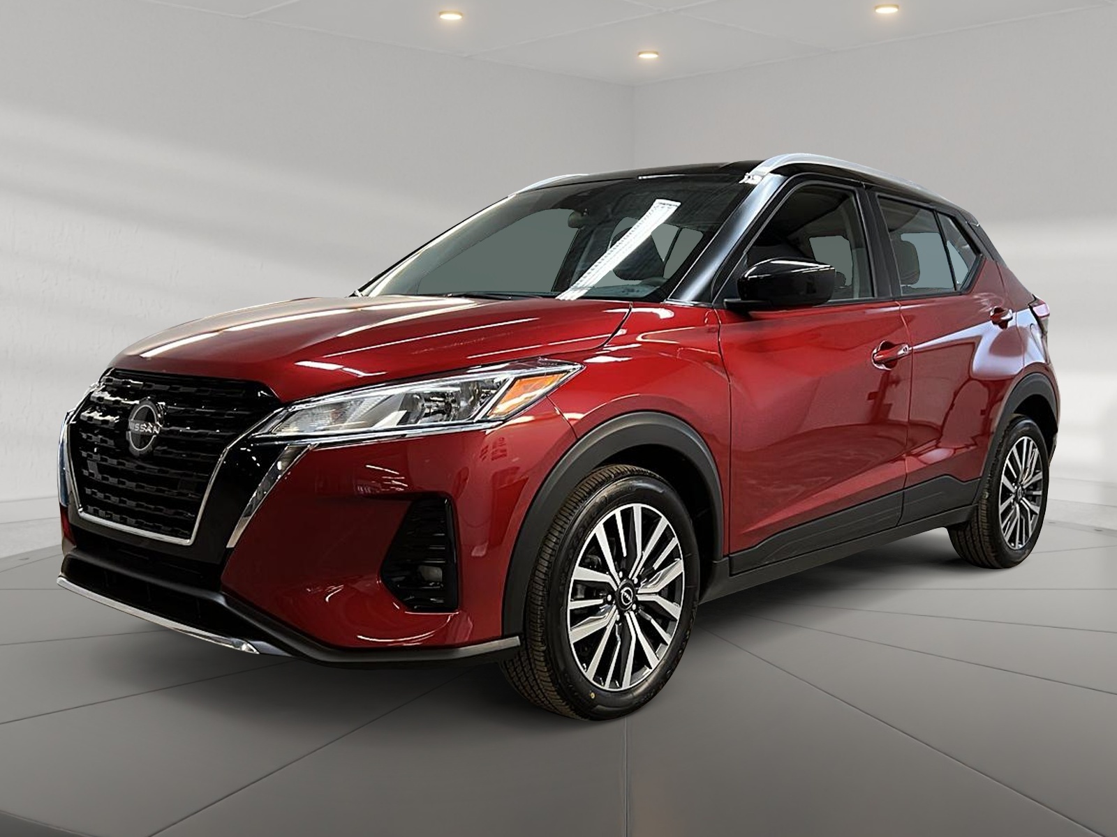 Nissan Kicks SV 2024 - image #1