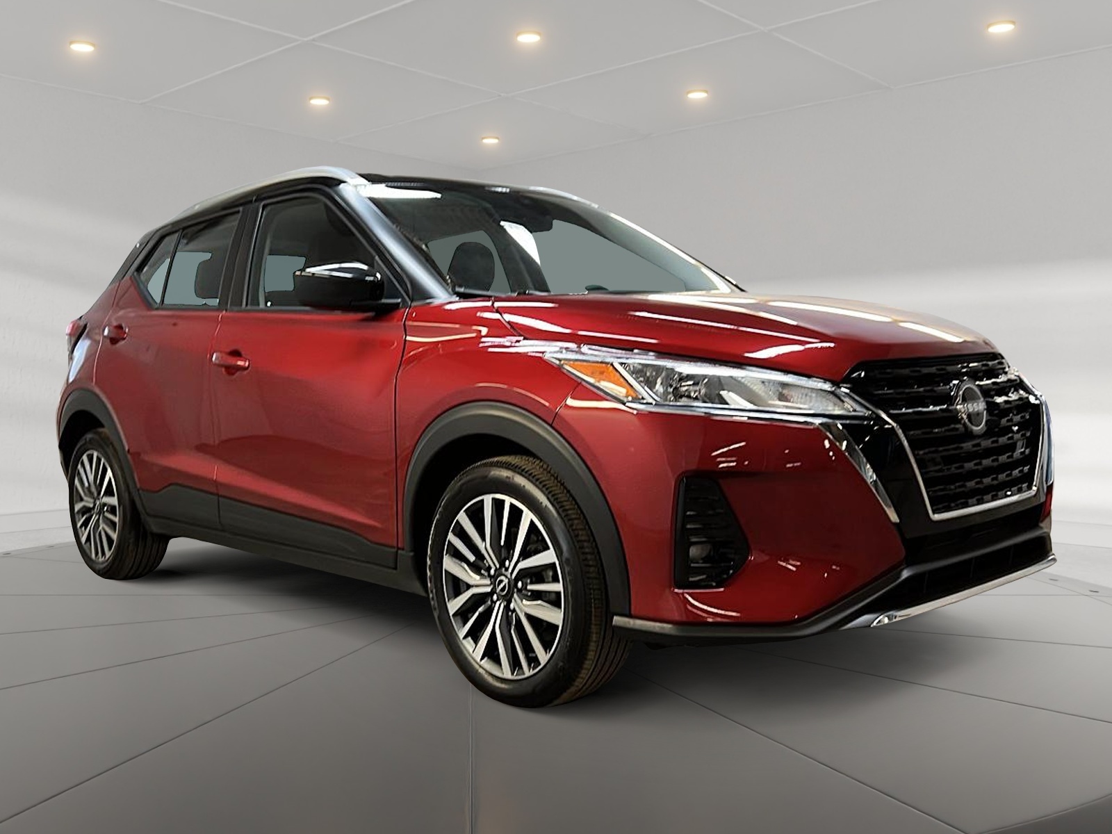 Nissan Kicks SV 2024 - image #3