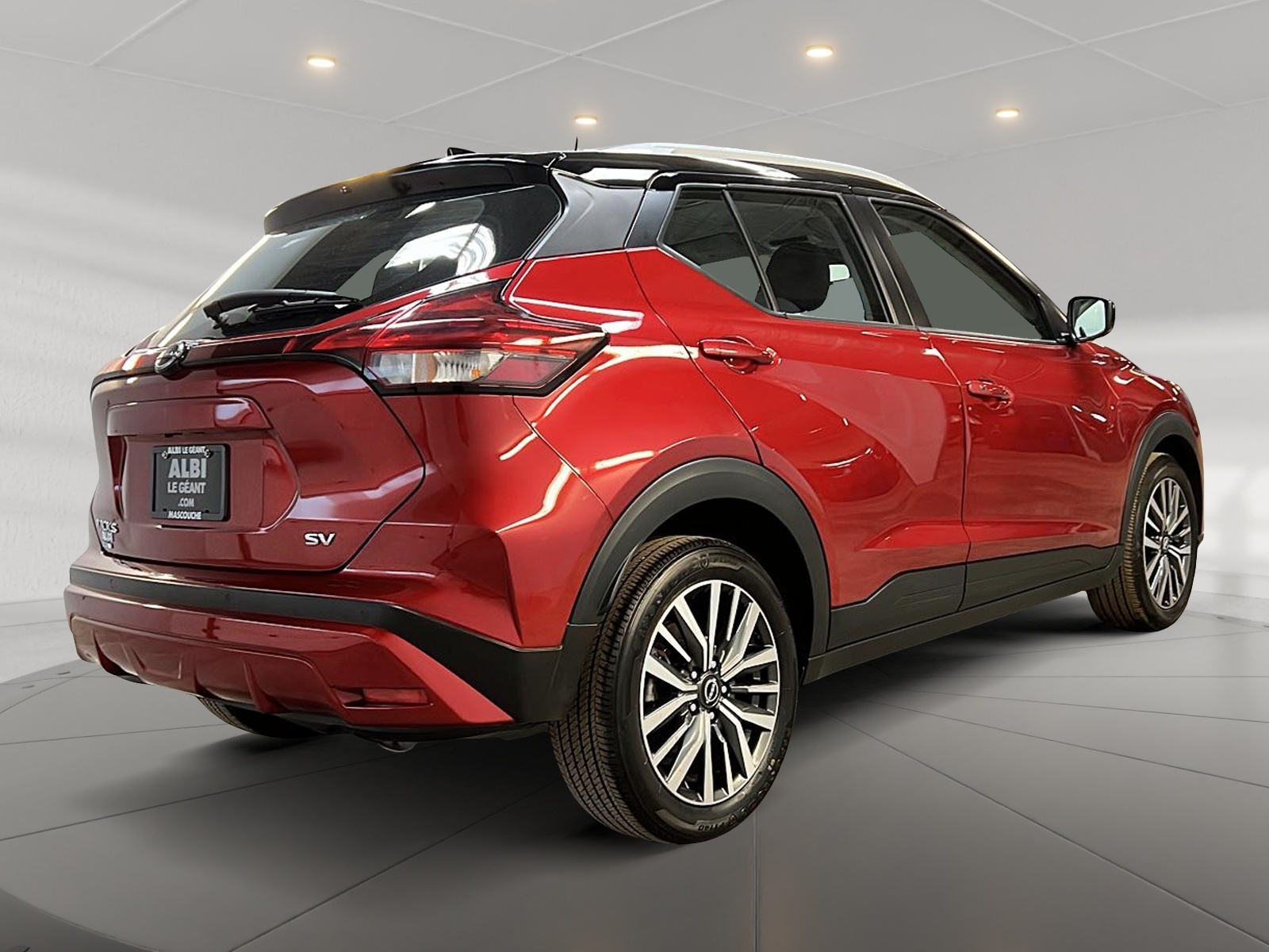 Nissan Kicks SV 2024 - image #4