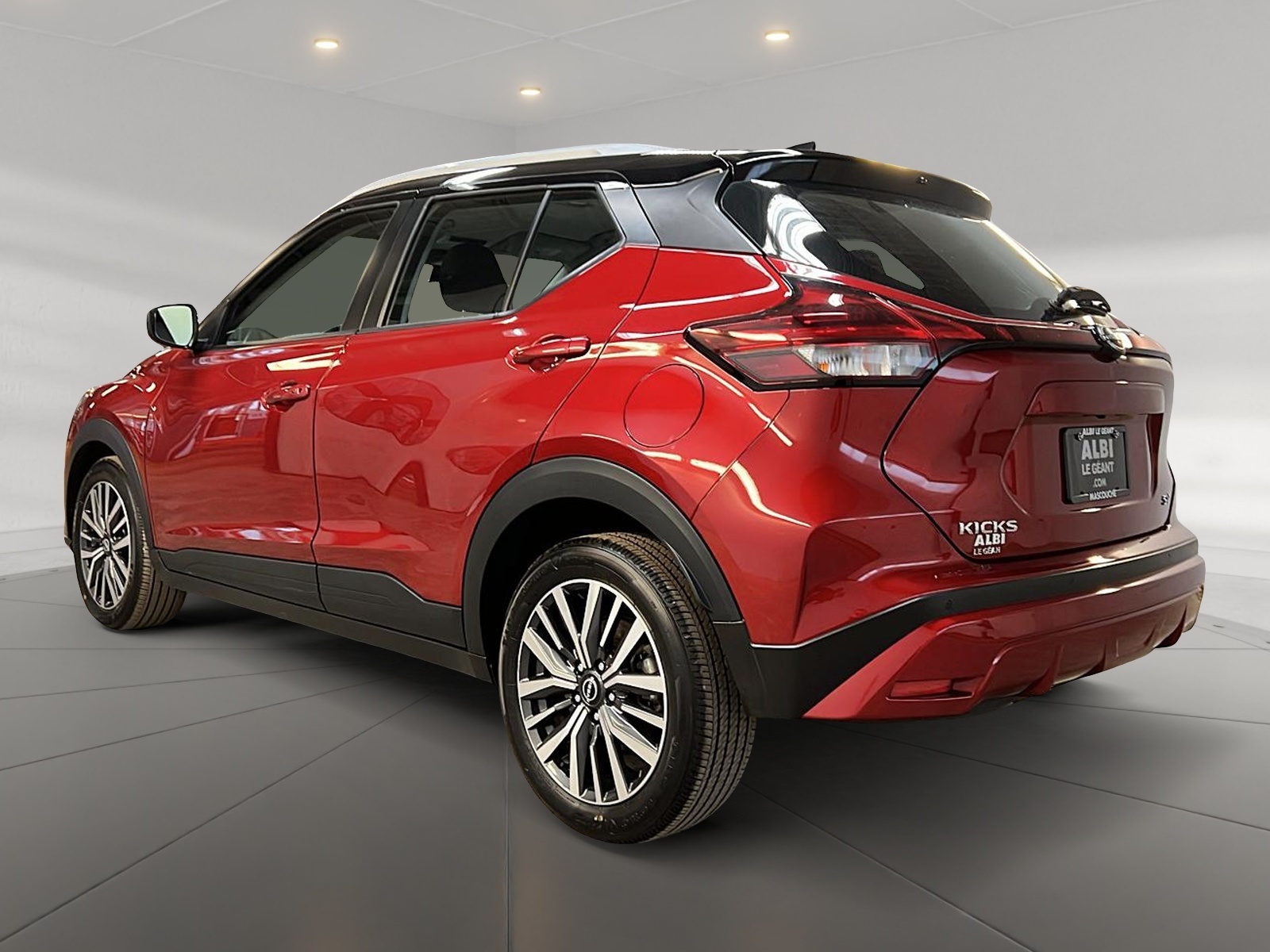 Nissan Kicks SV 2024 - image #6