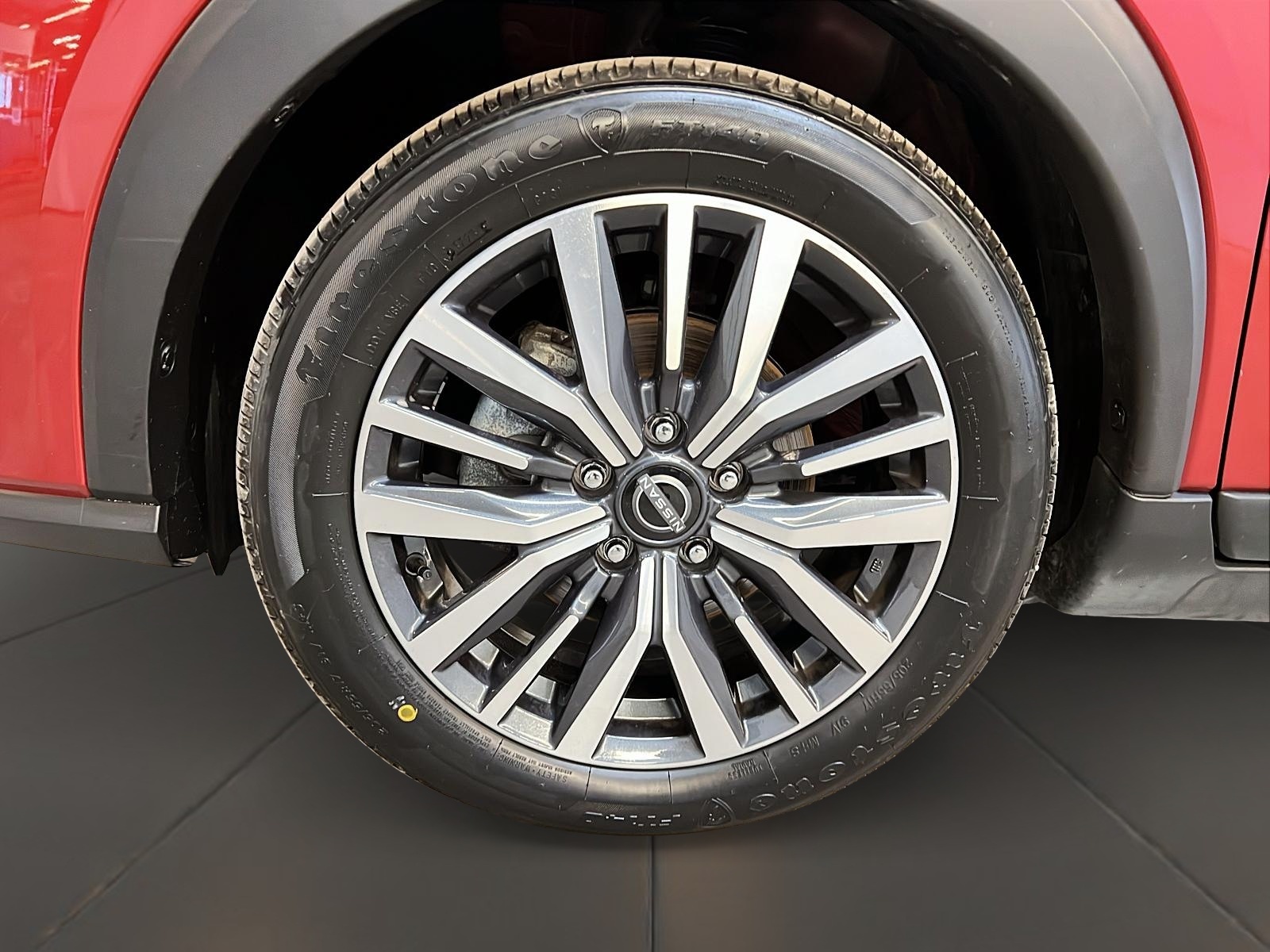 Nissan Kicks SV 2024 - image #26