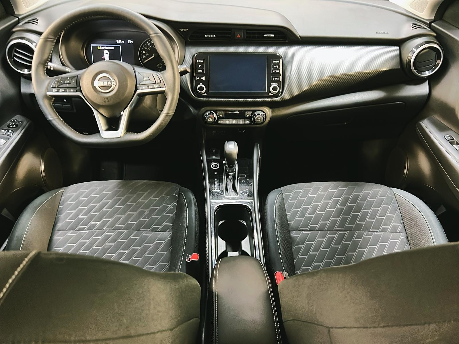 Nissan Kicks SV 2024 - image #10