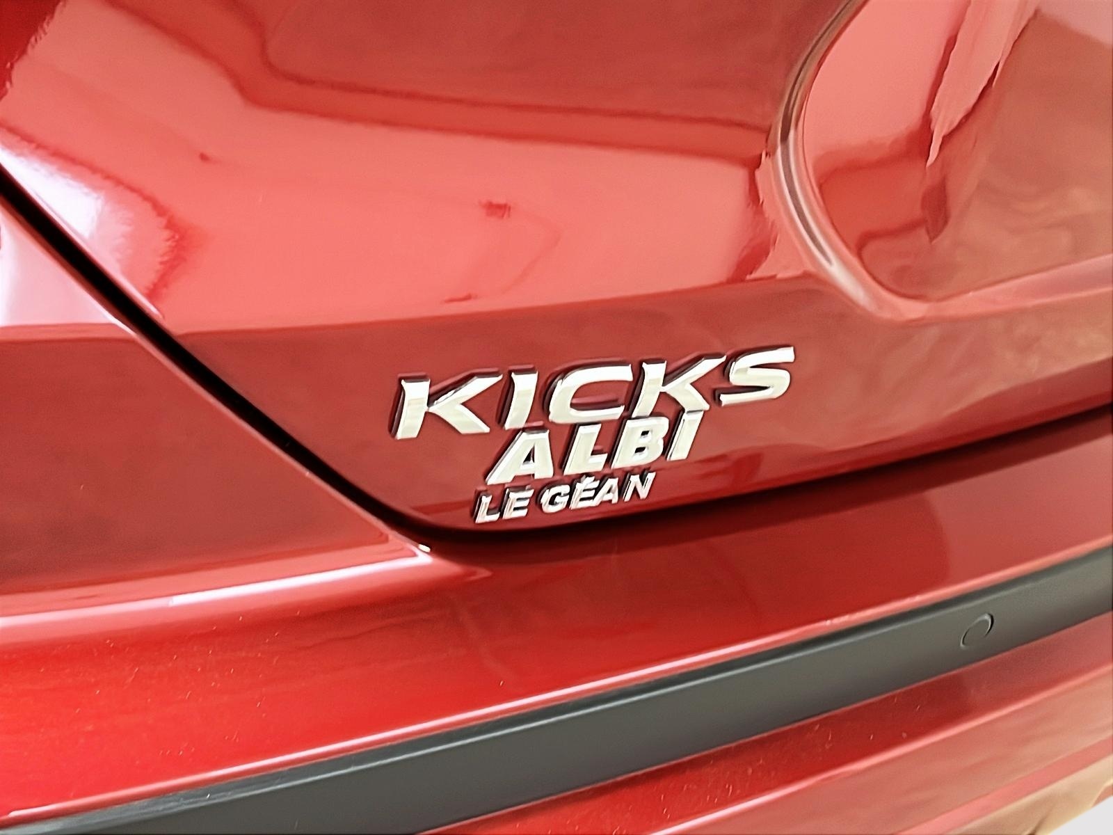 Nissan Kicks SV 2024 - image #24