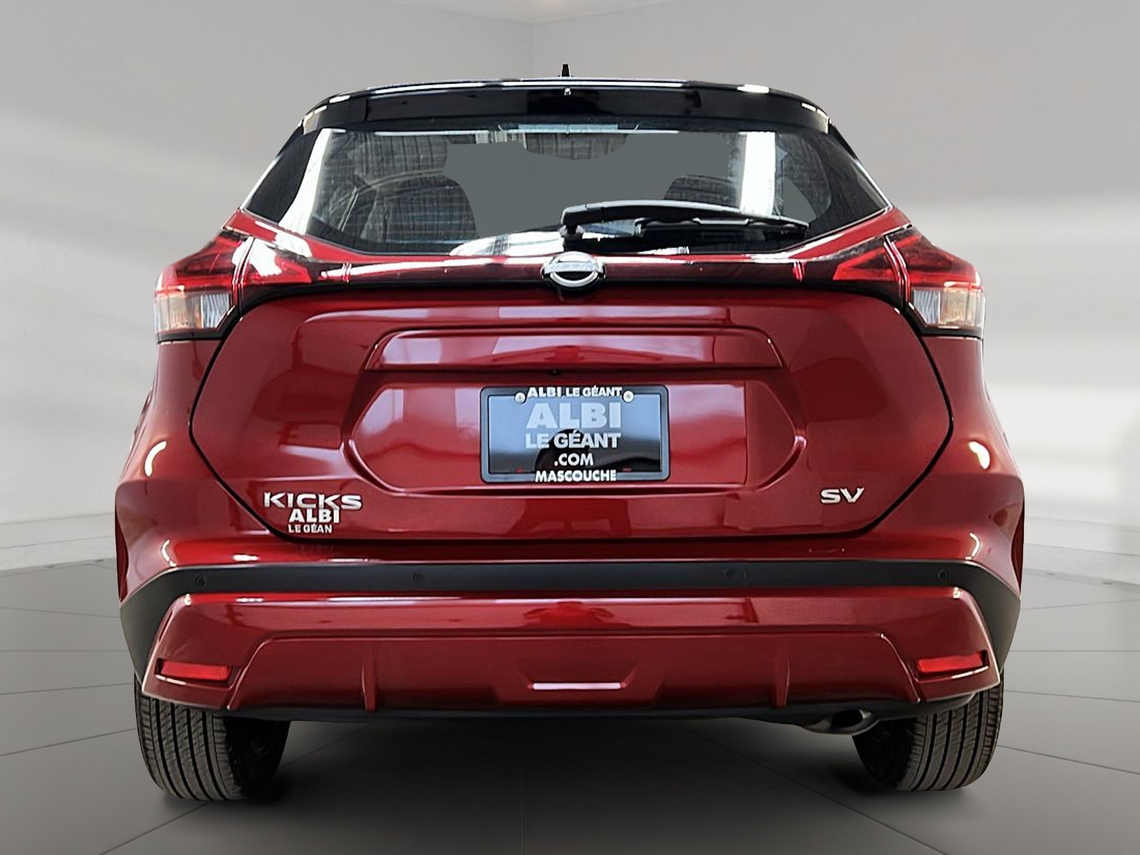 Nissan Kicks SV 2024 - image #5