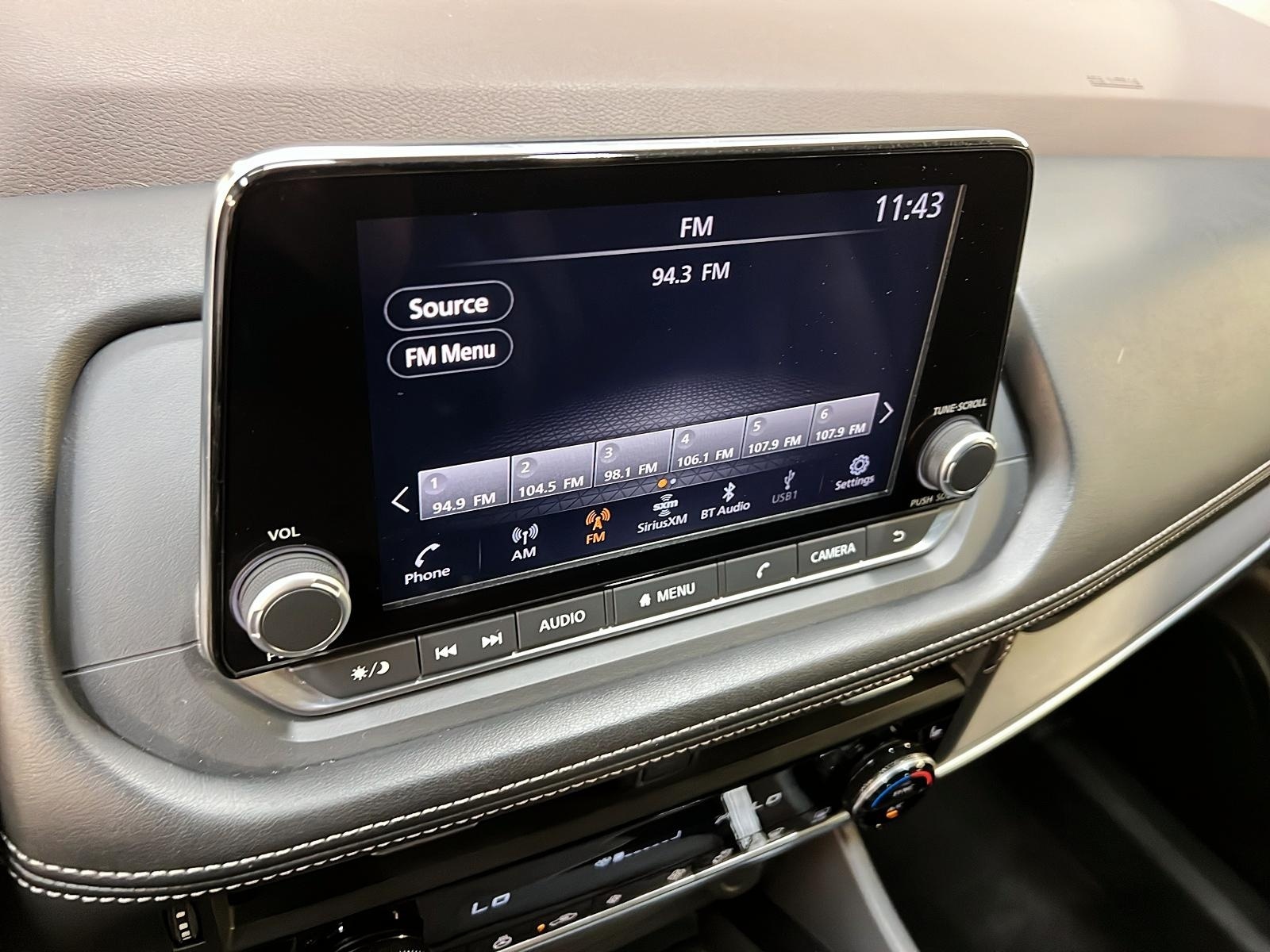 Nissan Rogue 2023 - Image #18