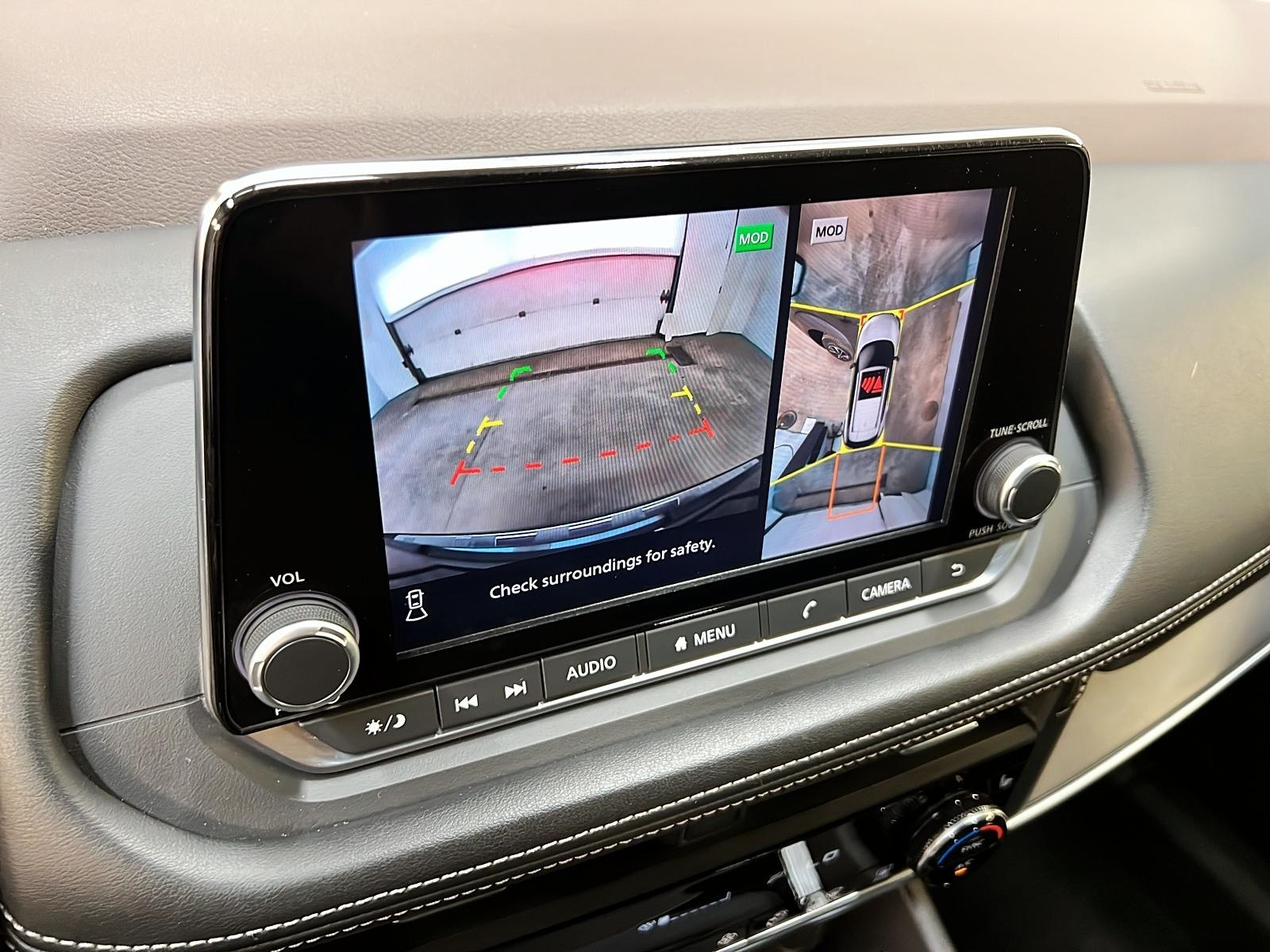 Nissan Rogue 2023 - Image #19
