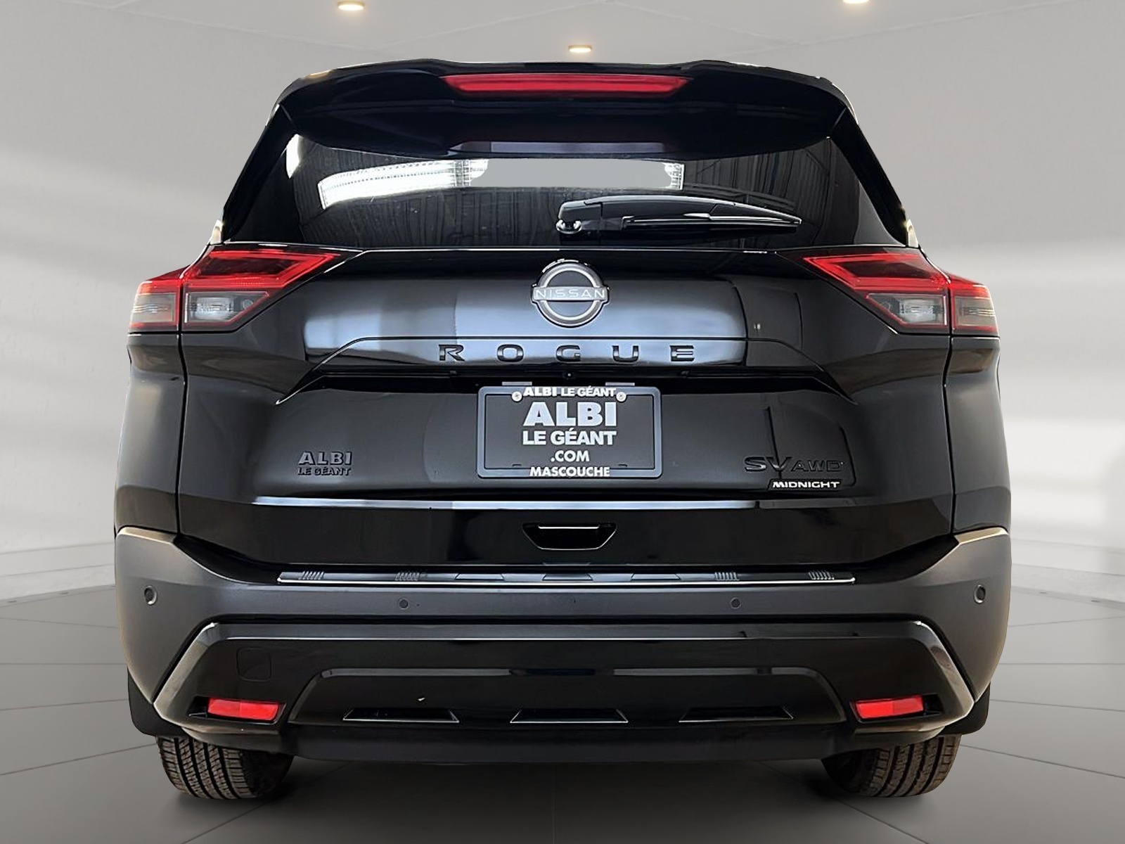 Nissan Rogue SV MIDNIGHT TOIT PANO 4RM 2023 - image #5