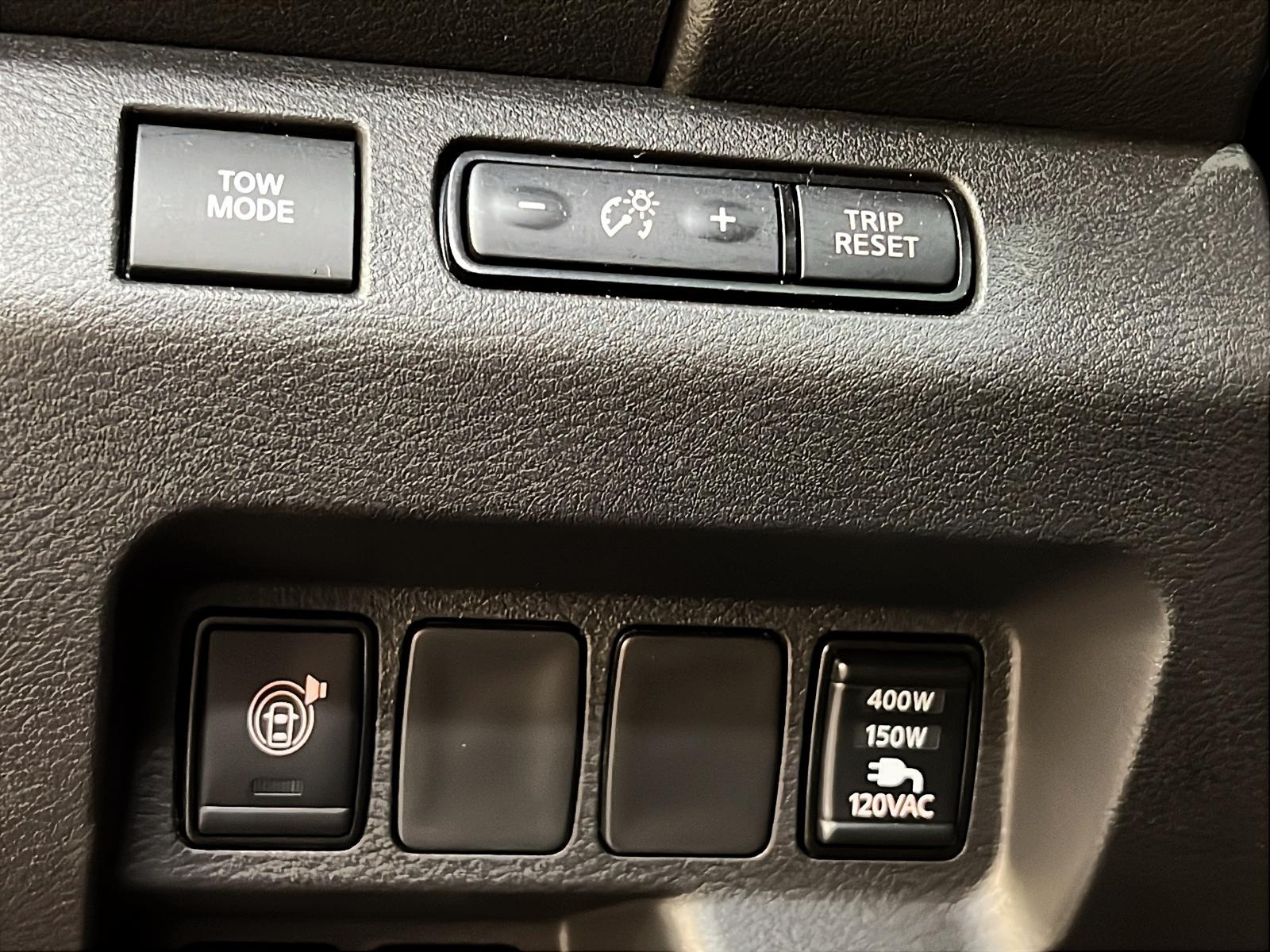 Nissan Frontier PRO-4X LUXURY CUIR TOIT NAV CREW CAB 4X4 2025 - image #23