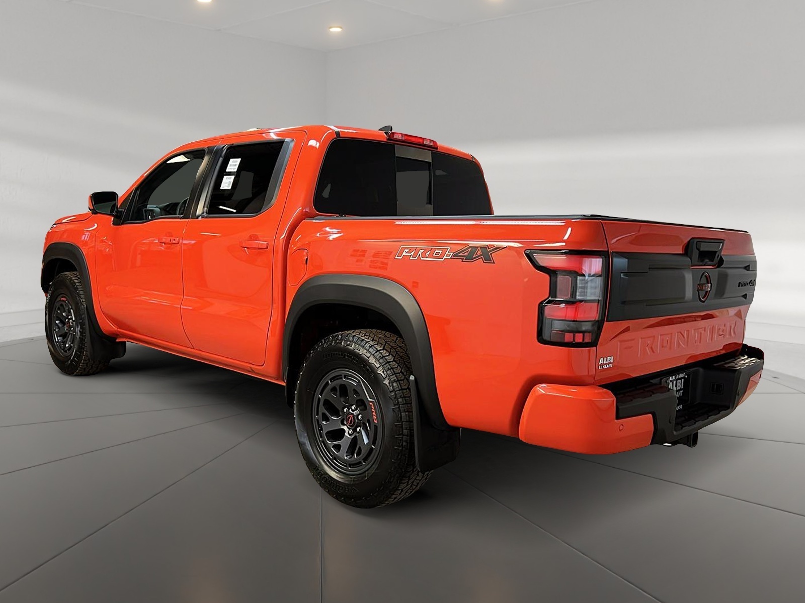 Nissan Frontier PRO-4X LUXURY CUIR TOIT NAV CREW CAB 4X4 2025 - image #6