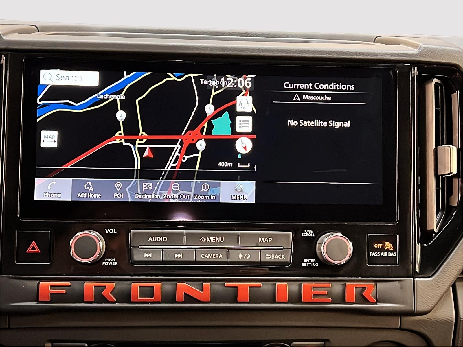 Nissan Frontier PRO-4X LUXURY CUIR TOIT NAV CREW CAB 4X4 2025 - image #19