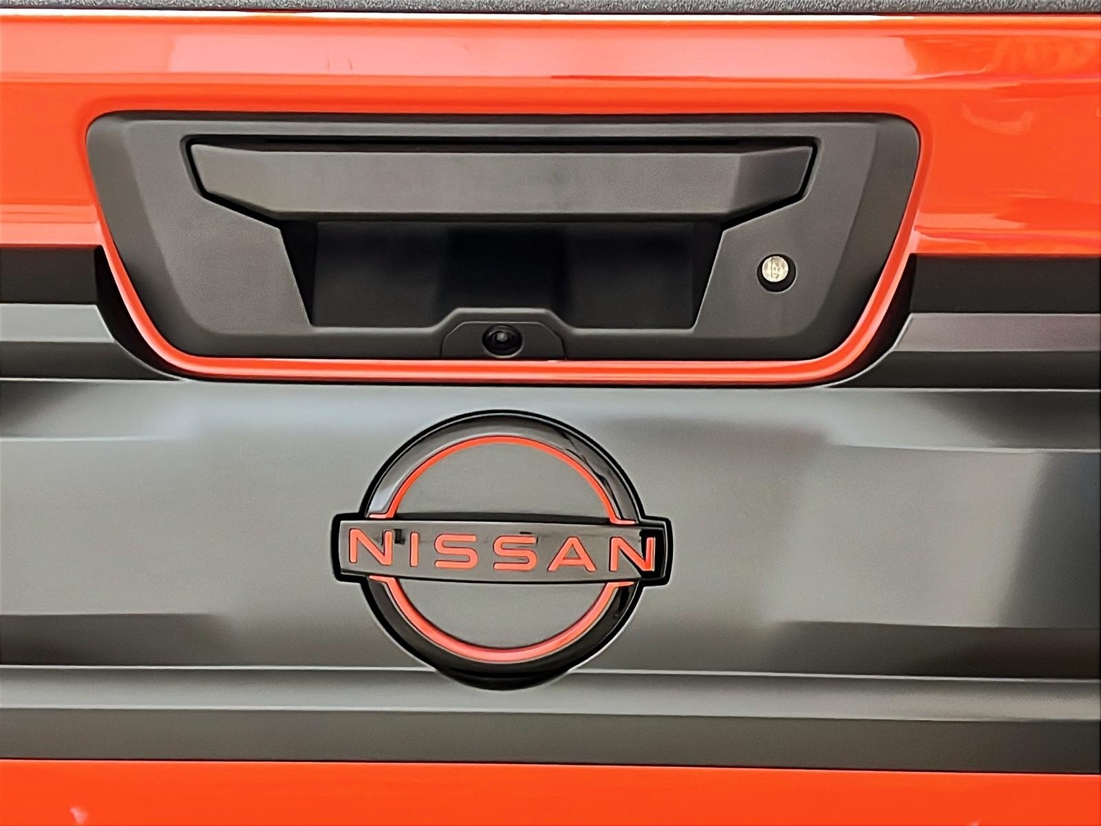 Nissan Frontier PRO-4X LUXURY CUIR TOIT NAV CREW CAB 4X4 2025 - image #29